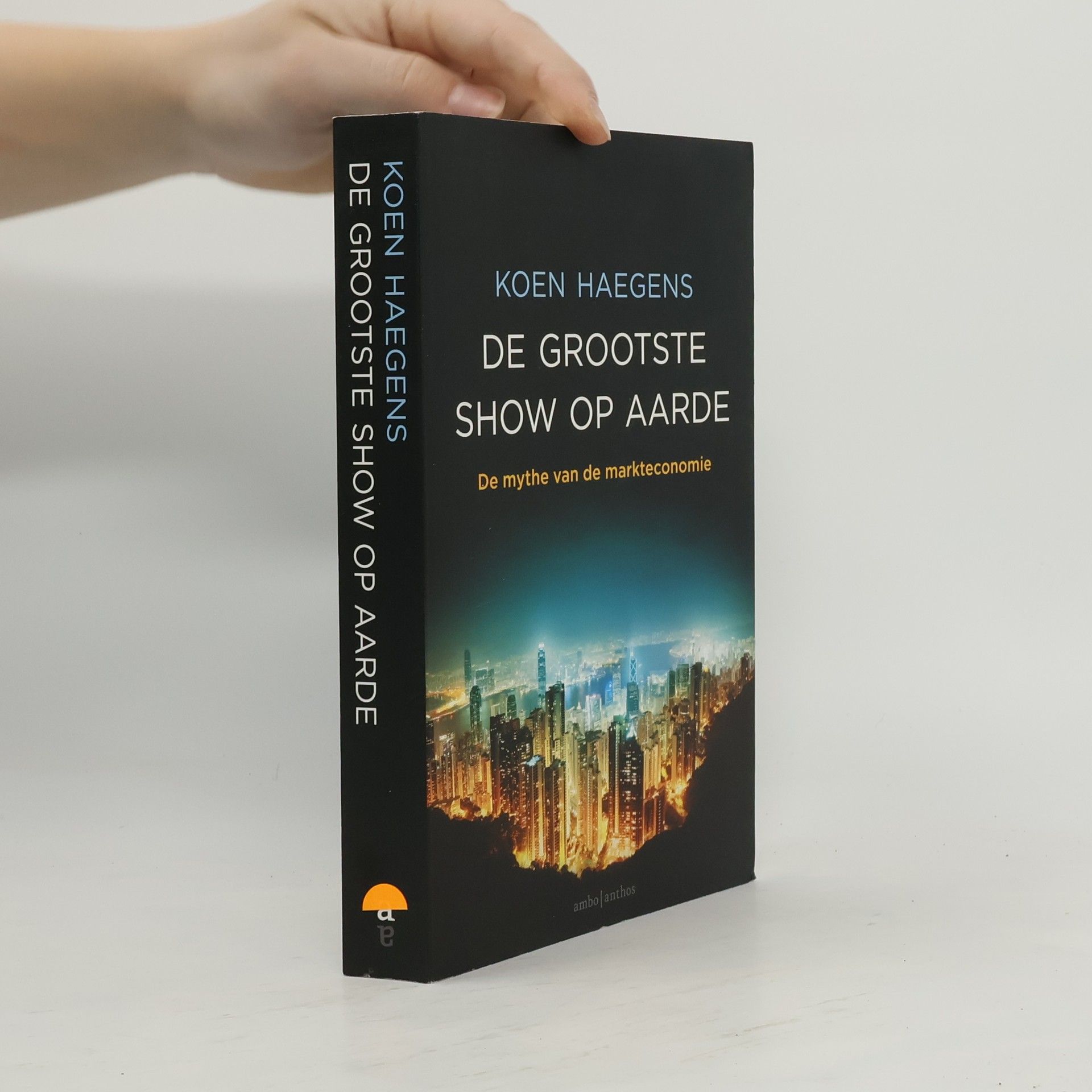 Koen Haegens De grootste show op aarde