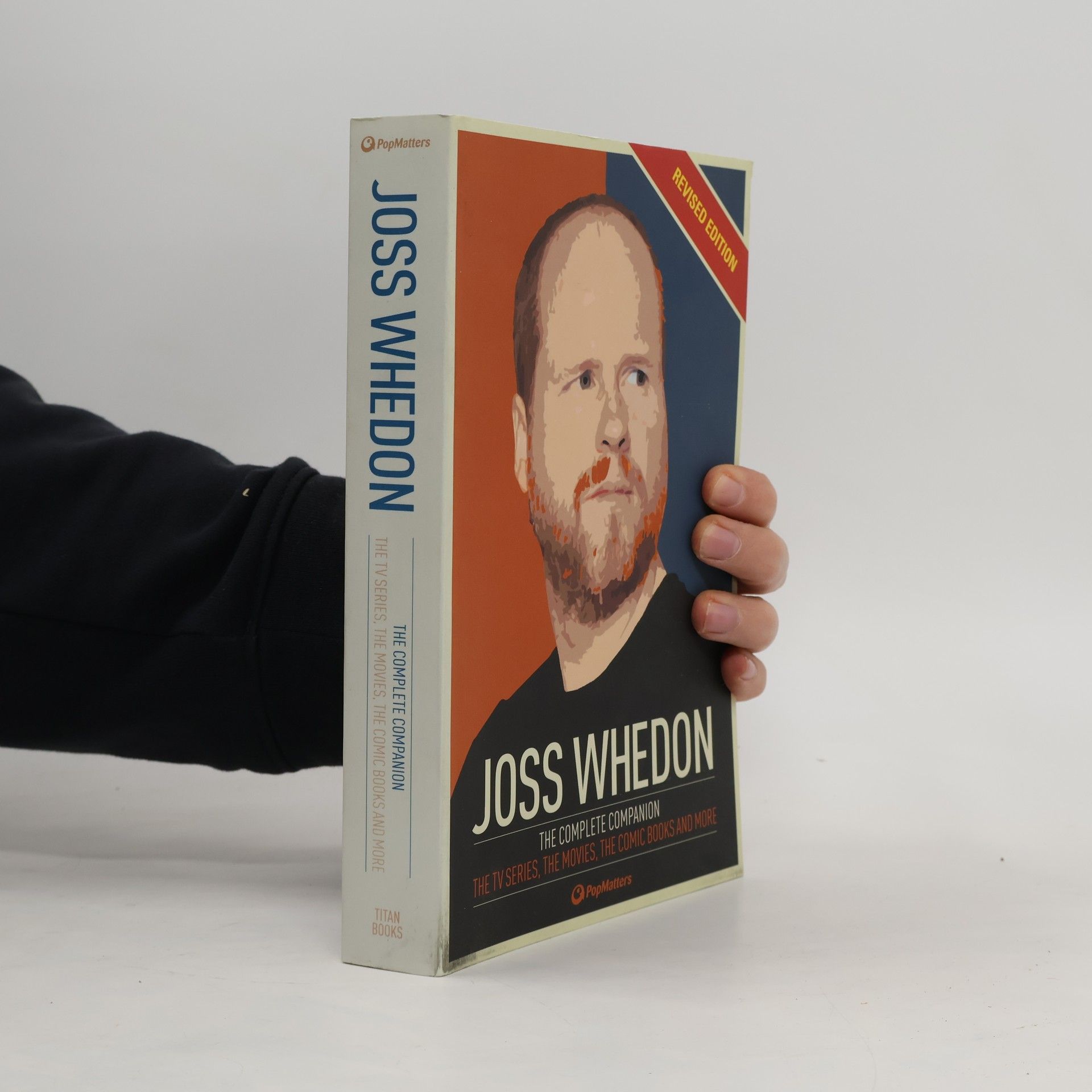 Robert W. Moore The Joss Whedon Companion