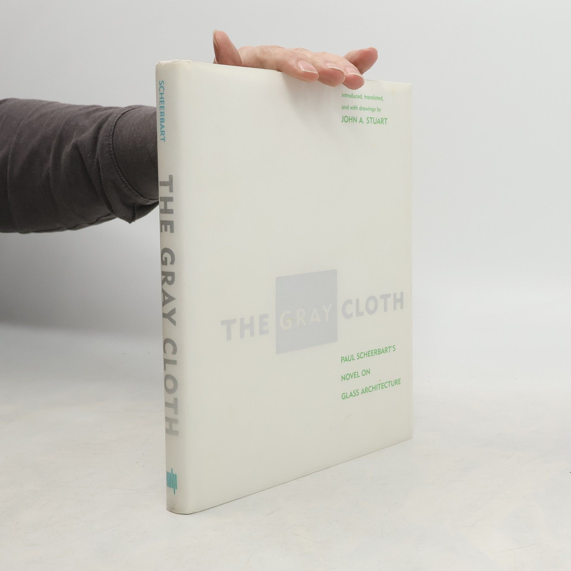 Paul Scheerbart The Gray Cloth