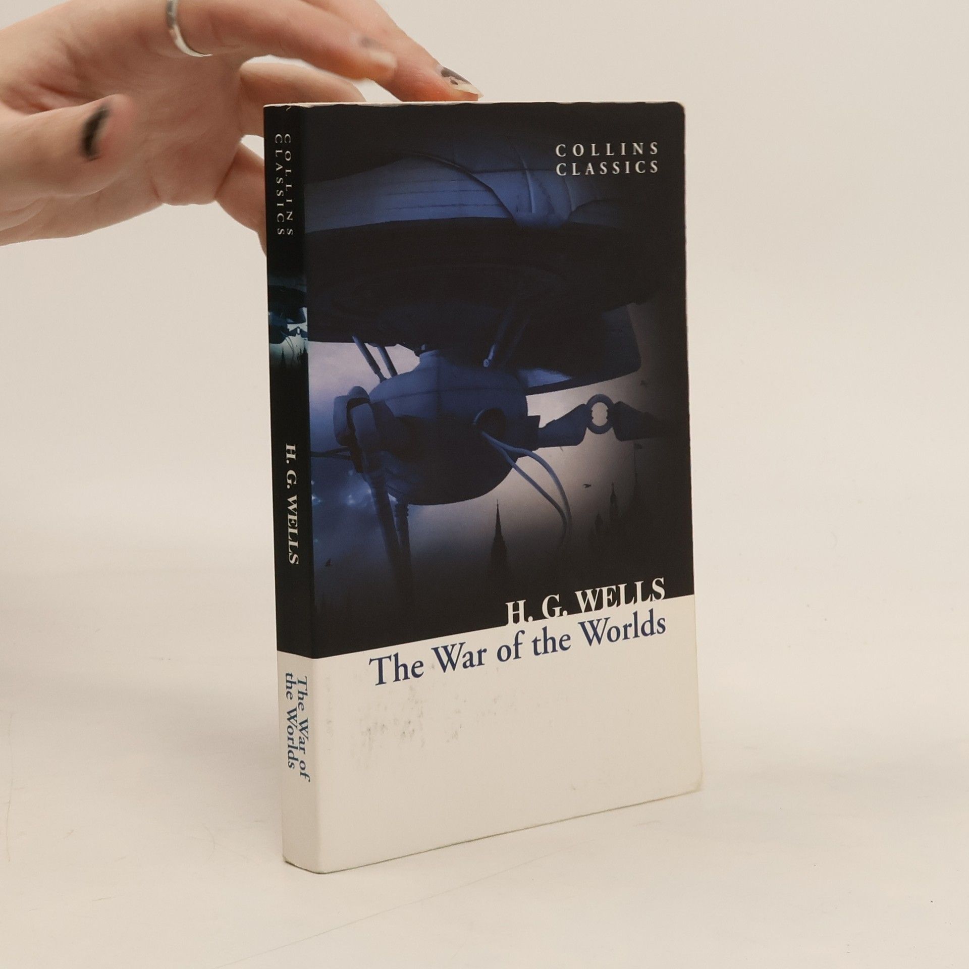 The War Of The Worlds