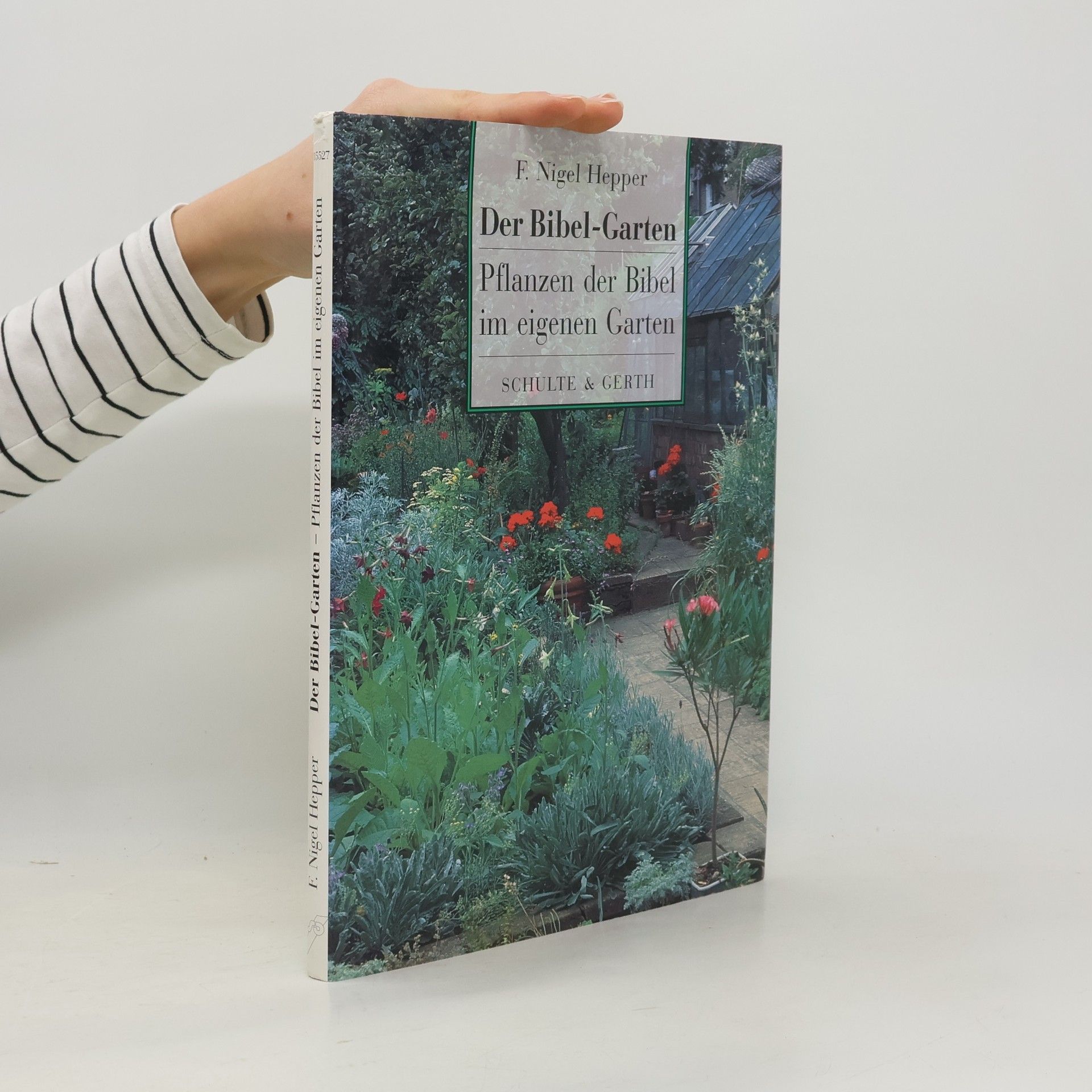 Frank Nigel Hepper Der Bibel-Garten