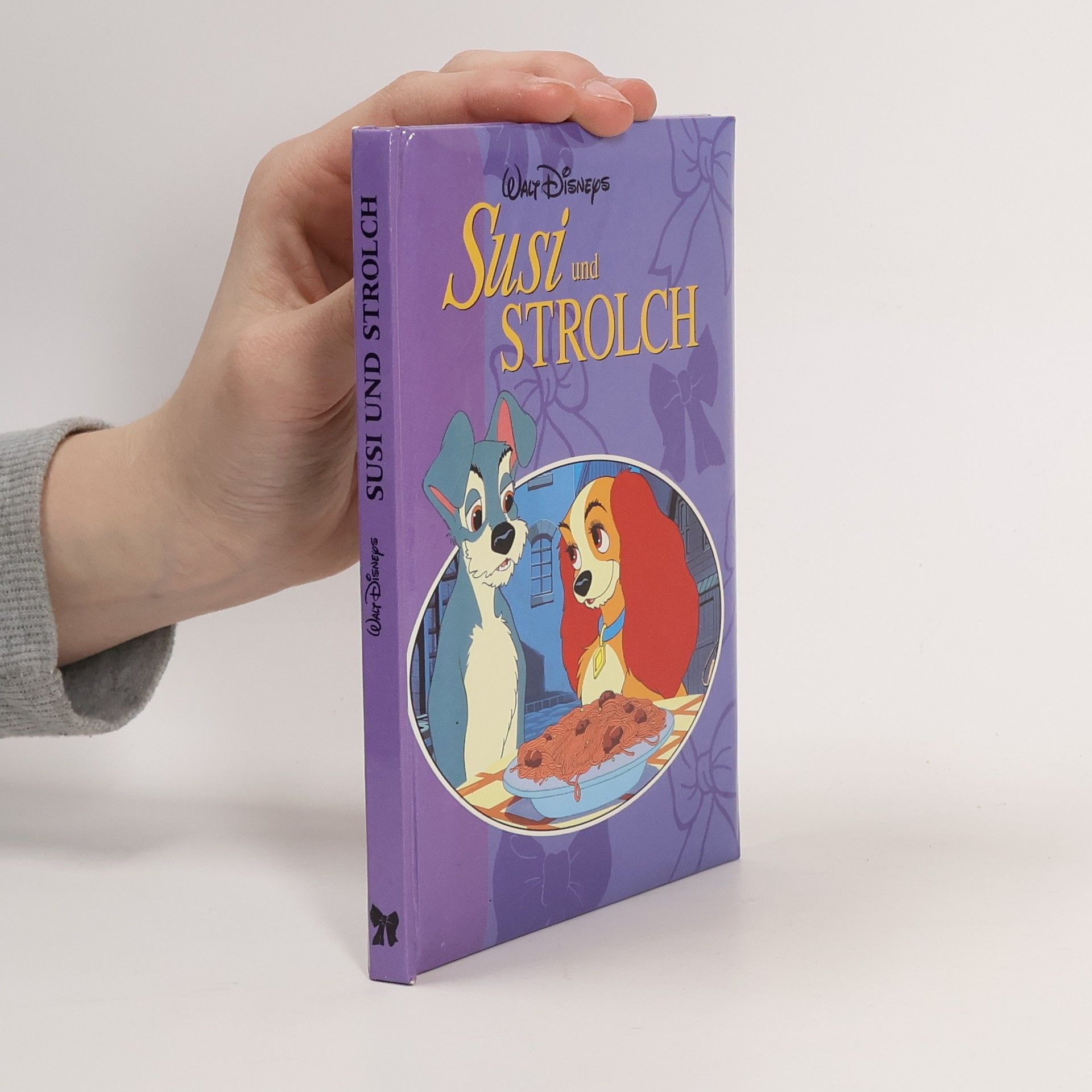 Autorenkollektiv Walt Disneys Susi und Strolch