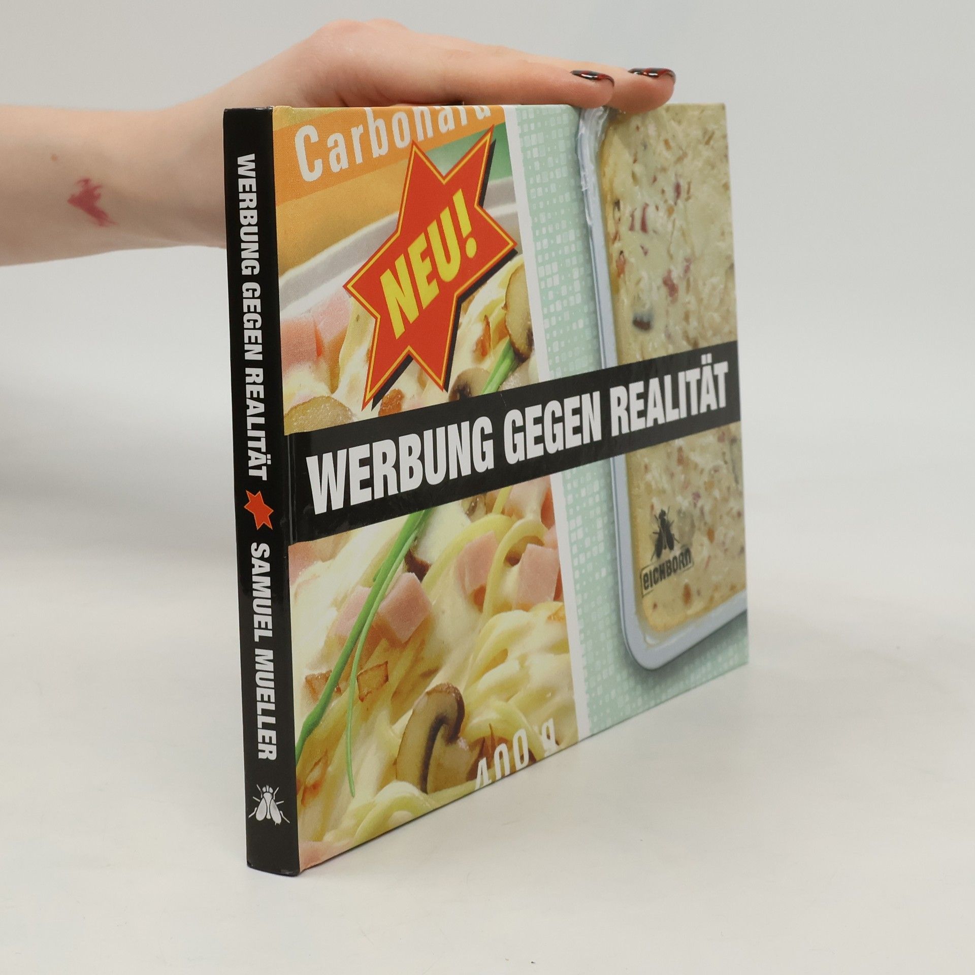 Werbung gegen Realität