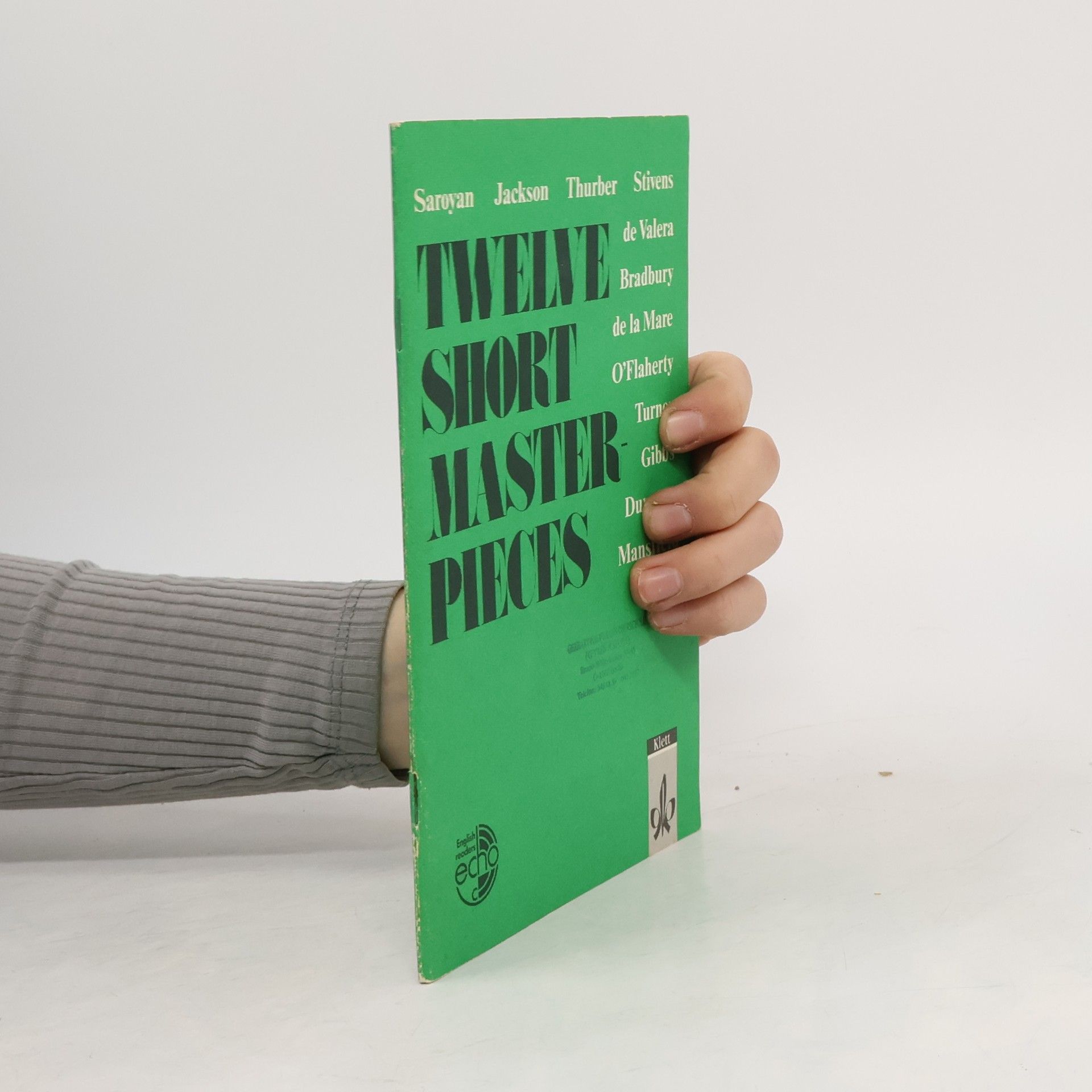 Autorenkollektiv Twelve Short Masterpieces