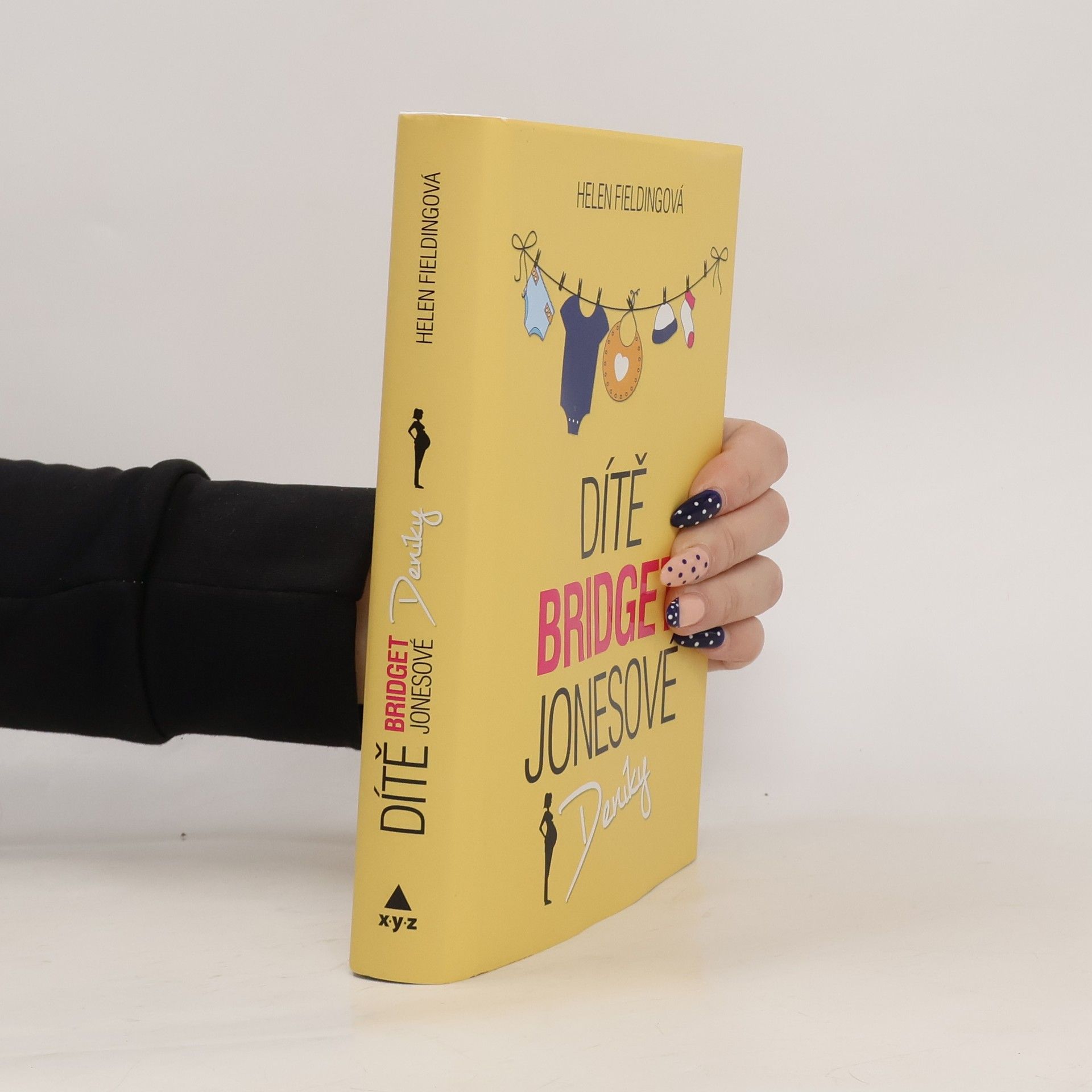 Helen Fielding Dítě Bridget Jonesové : Deníky