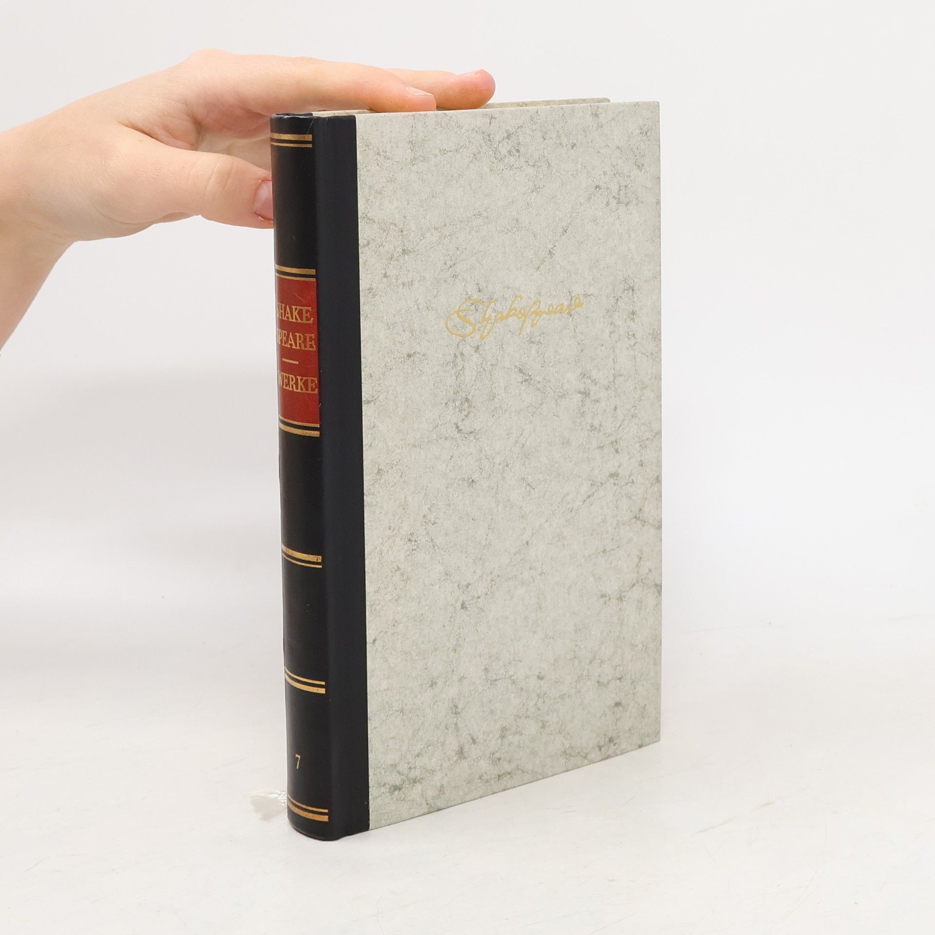 William Shakespeare Shakespeares dramatische Werke 7