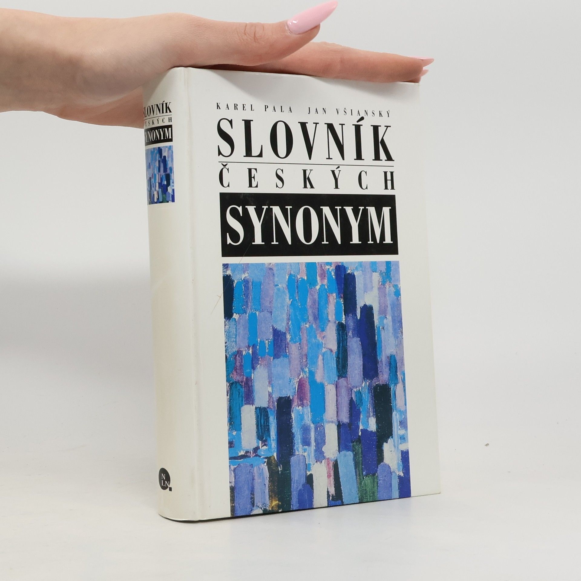 Karel Pala Slovník českých synonym