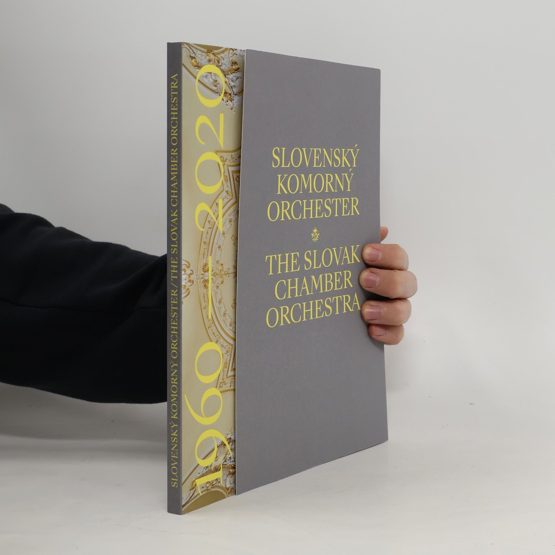 Various authors Slovenský komorný orchester. The Slovak Chamber Orchestra