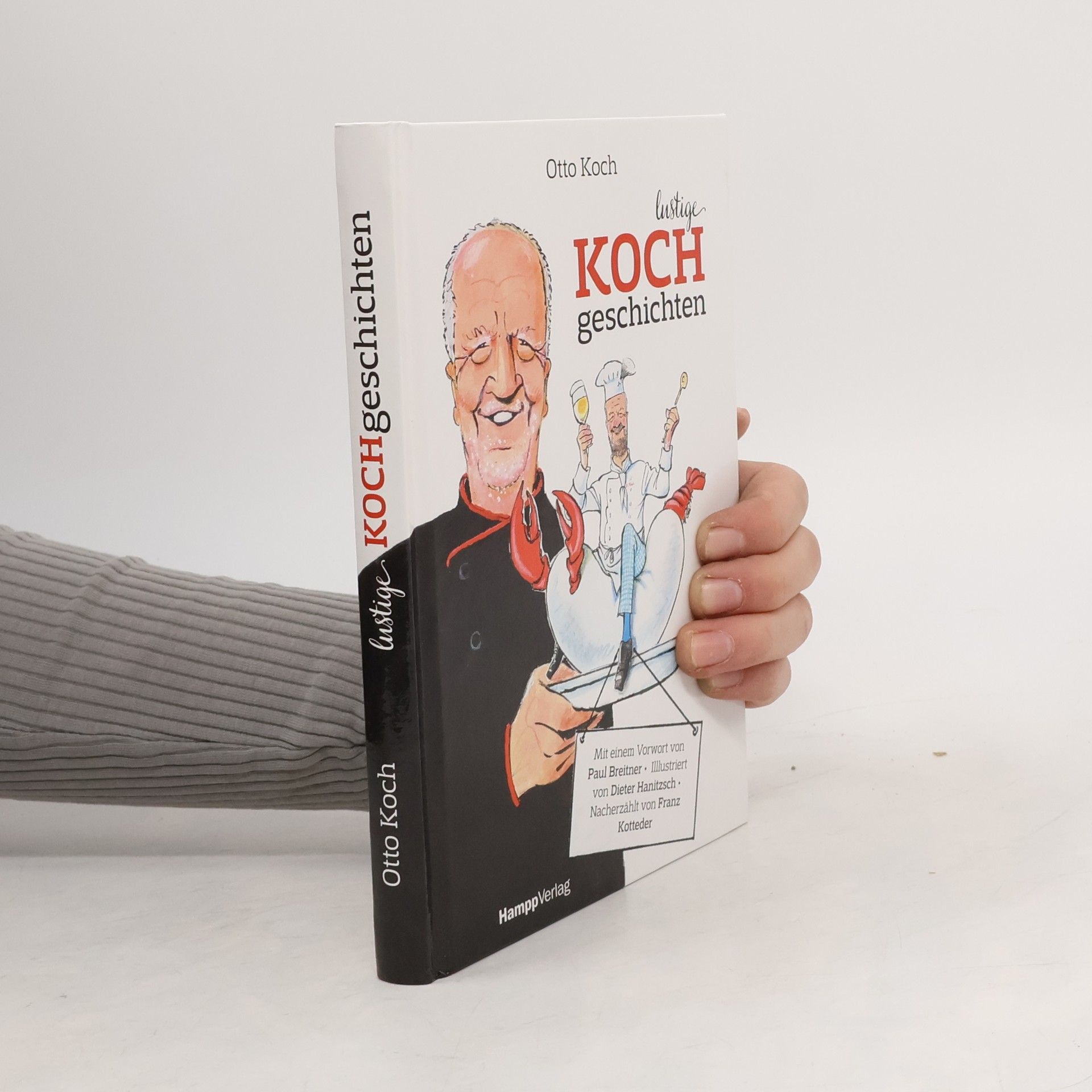 Lustige Kochgeschichten