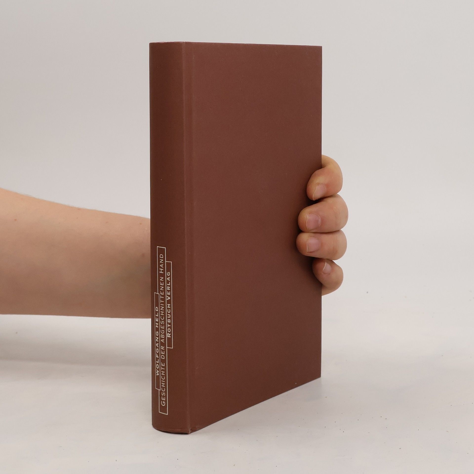 Geschichte der abgeschnittenen Hand