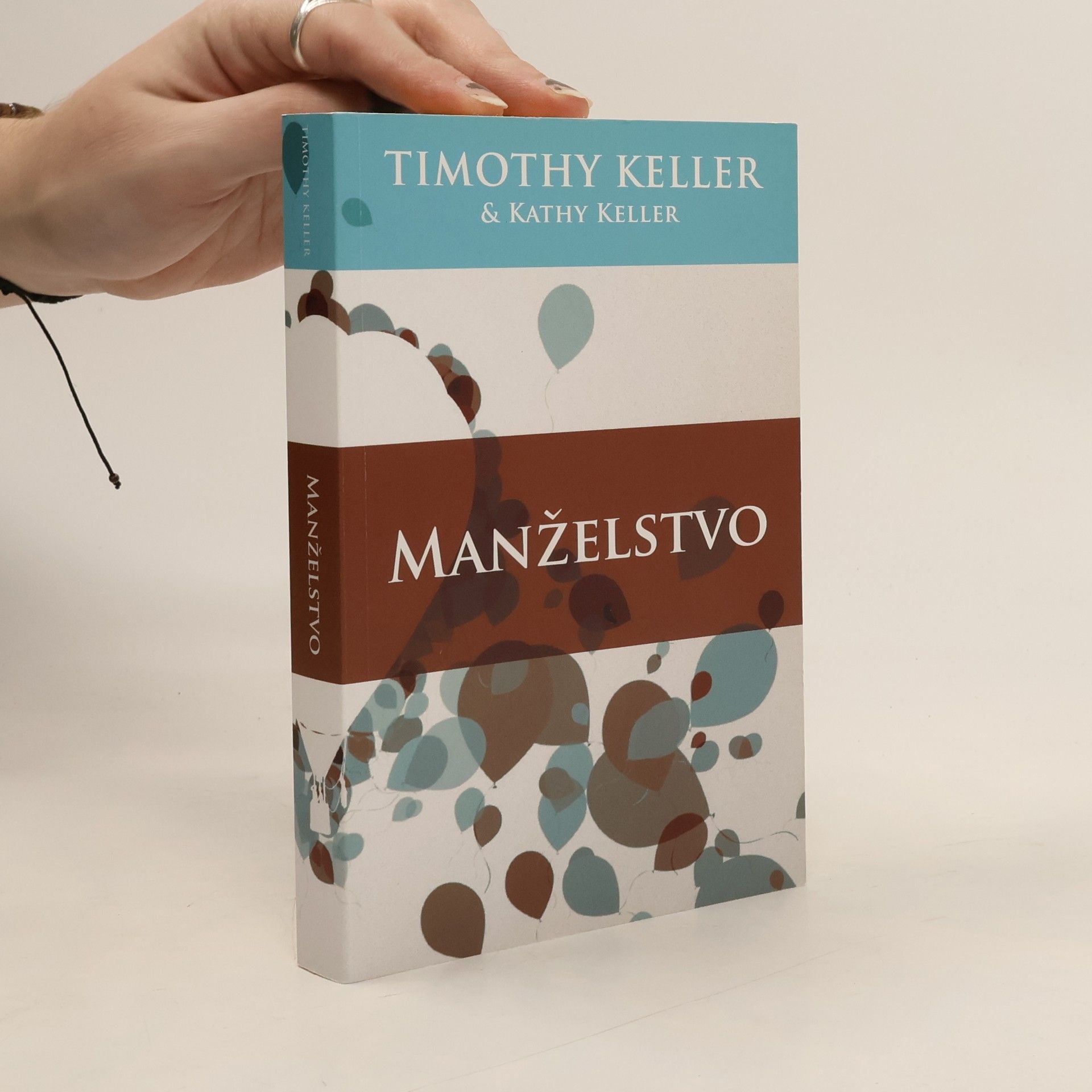 Timothy J. Keller Manželstvo