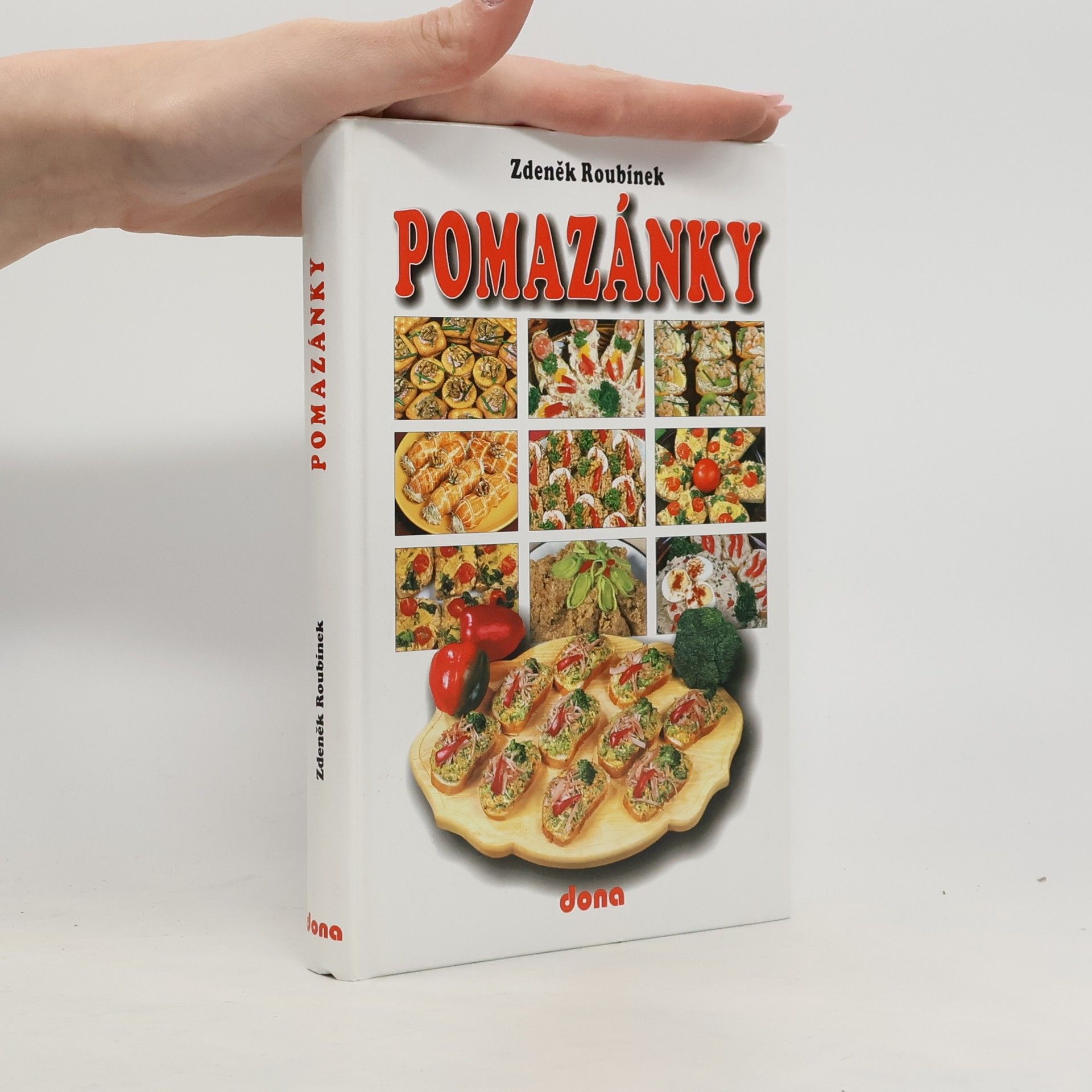 Zdeněk Roubínek Pomazánky