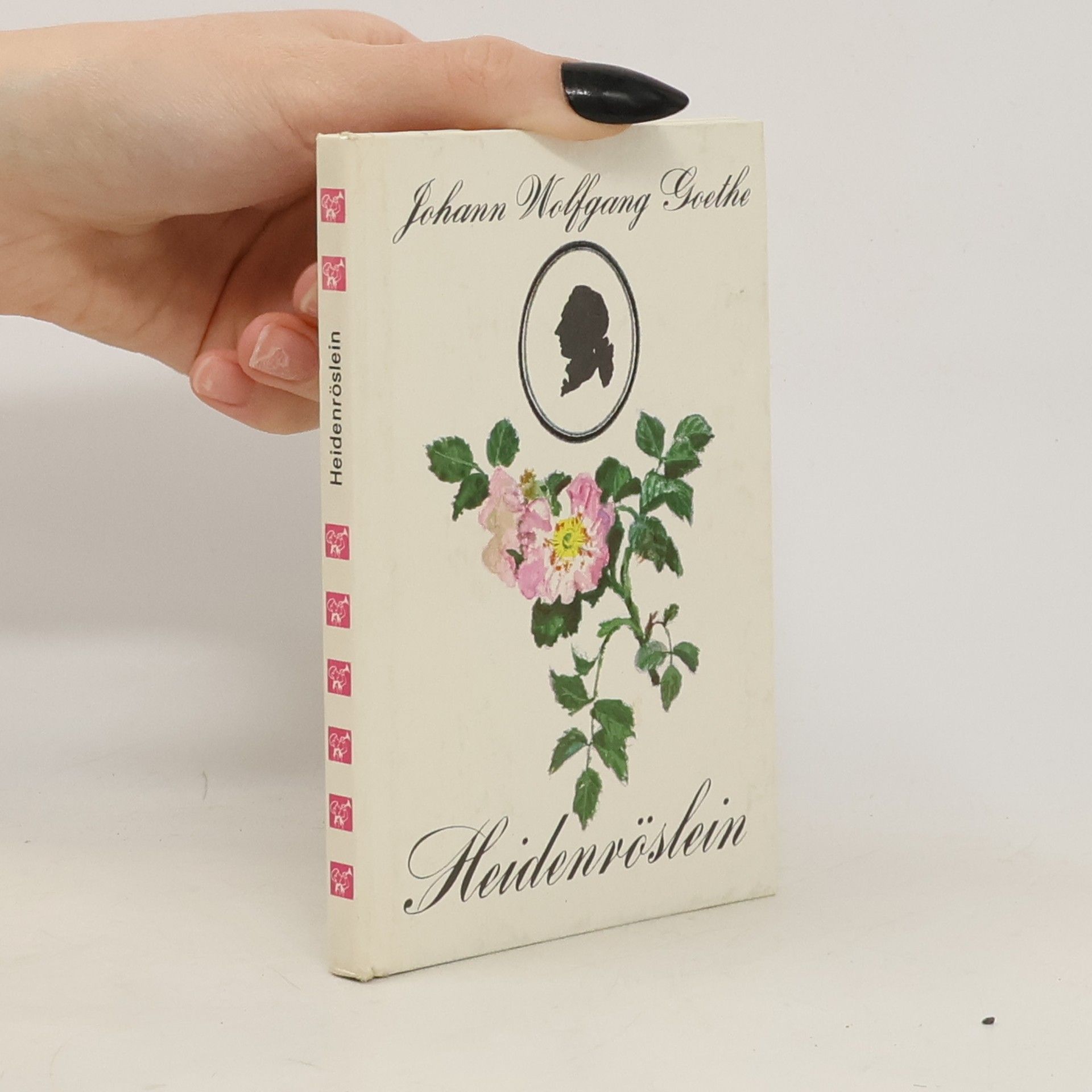 Johann Wolfgang von Goethe Heidenröslein und andere Gedichte