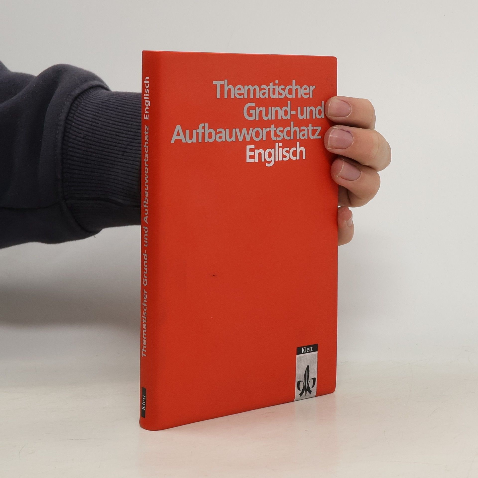 Thematischer Grund- und Aufbauwortschatz Englisch