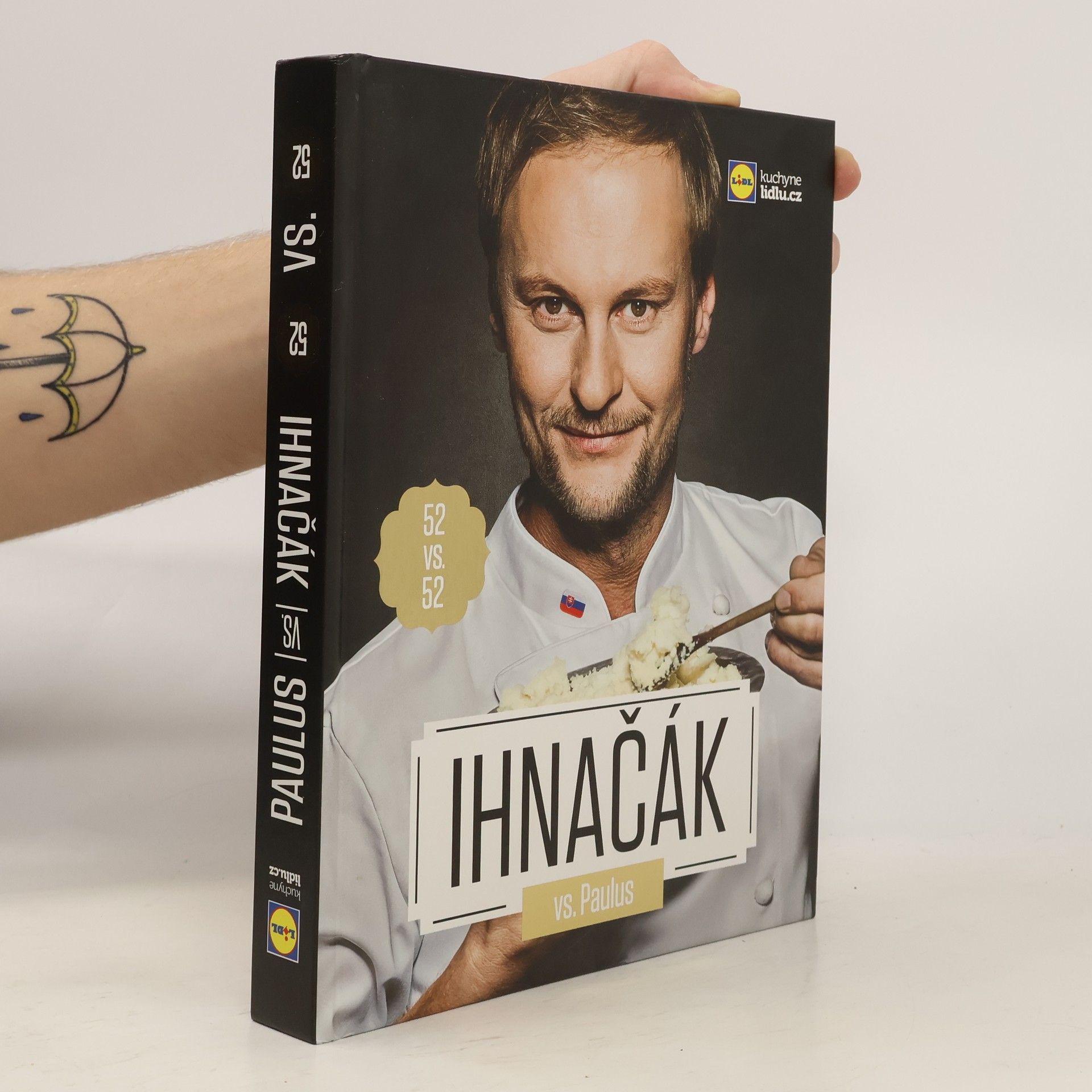 Paulus vs. Ihnačák