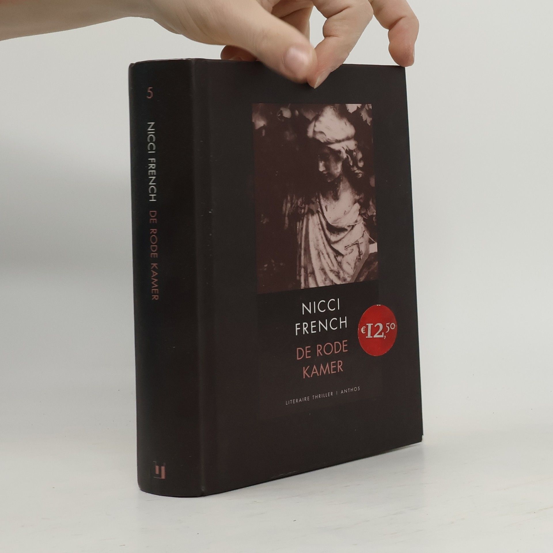 Nicci French De rode kamer / druk 29