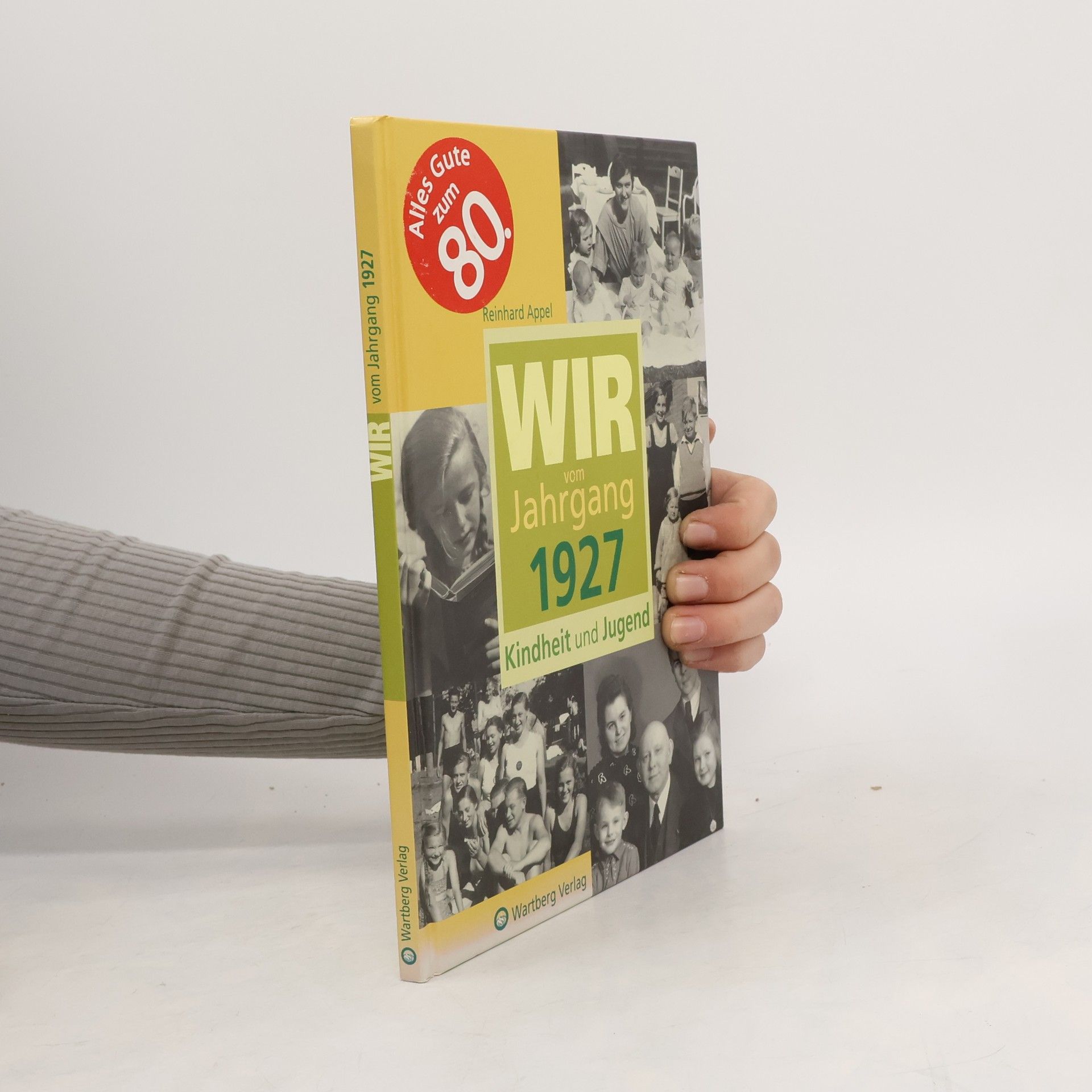 Wir vom Jahrgang 1927