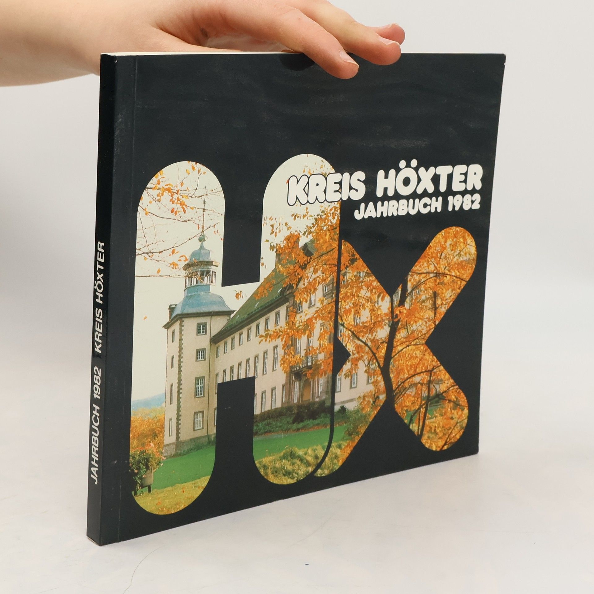 AA.VV. Kreis Höxter. Jahrbuch 1982