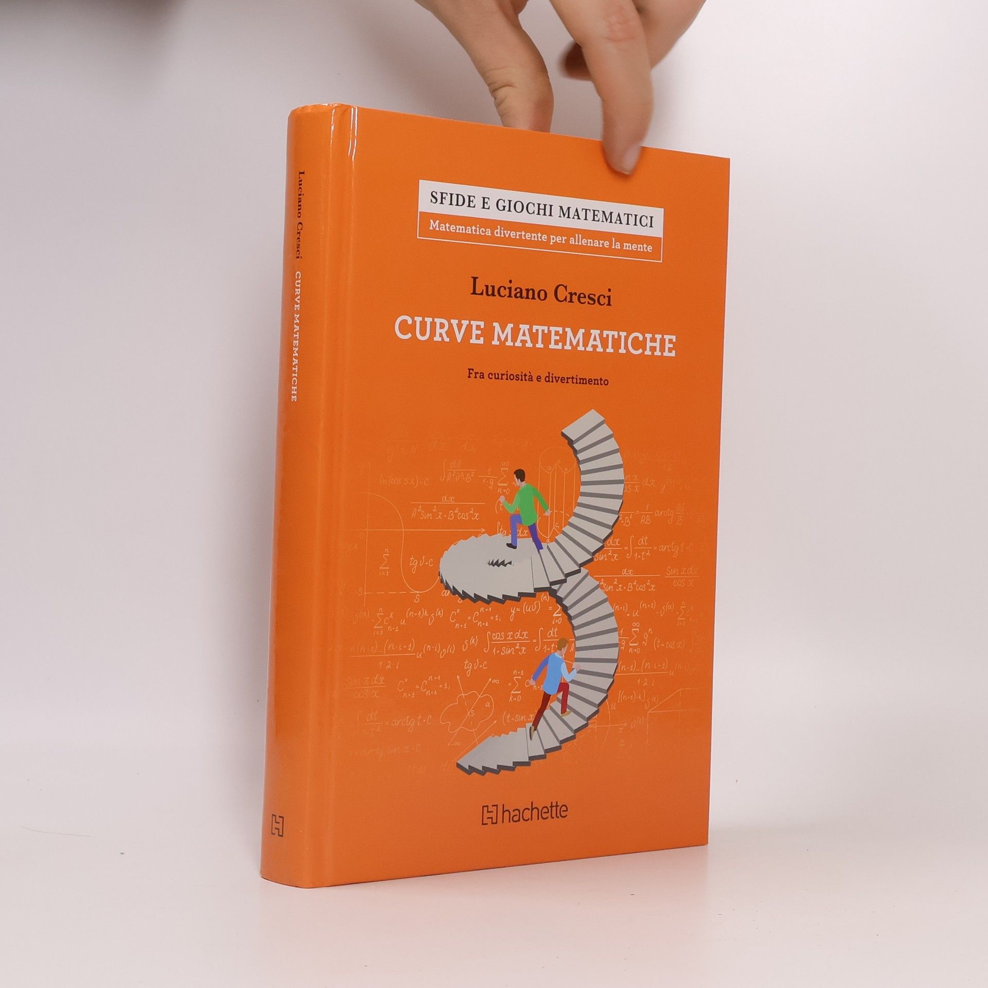 Luciano Cresci Le curve matematiche