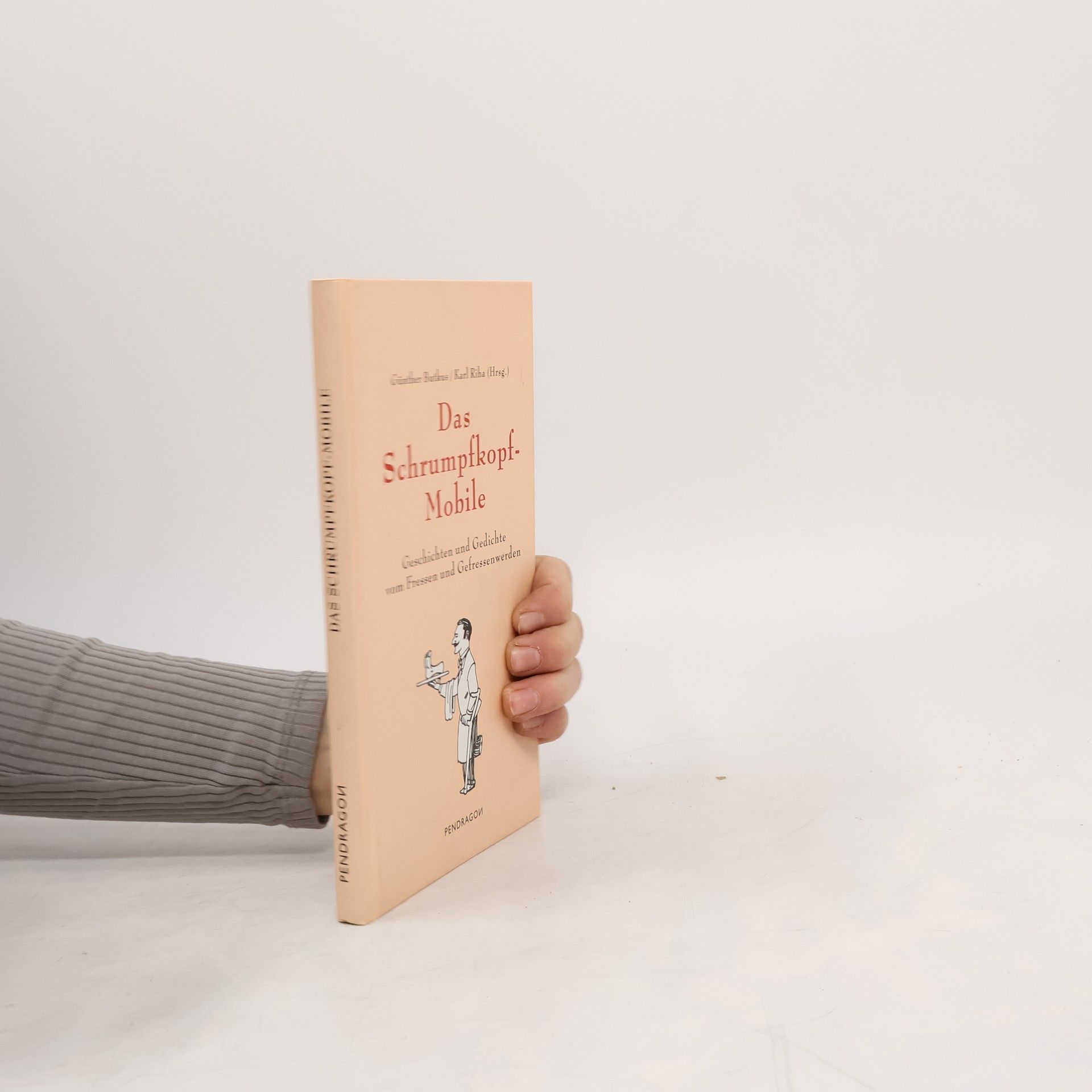 Collectif d'auteurs Das Schrumpfkopf-Mobile