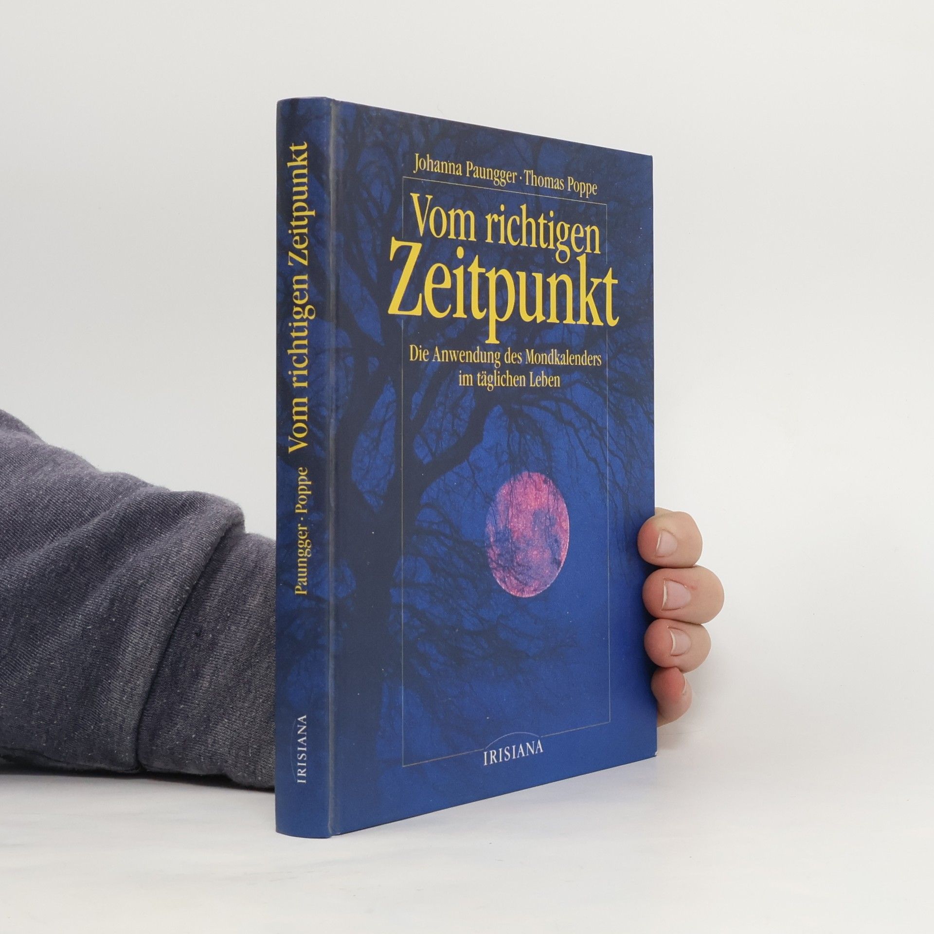 Johanna Paungger Vom richtigen Zeitpunkt