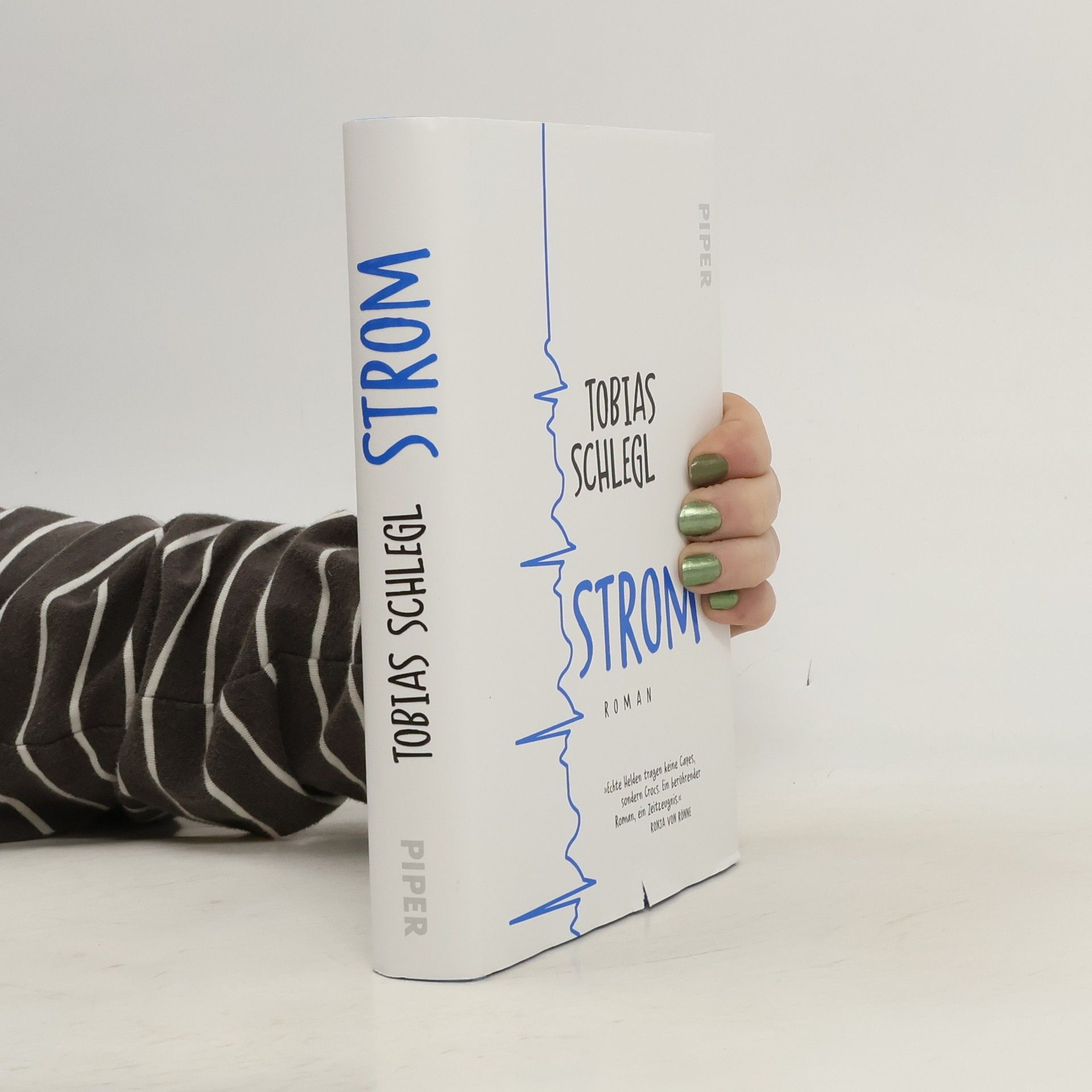 Tobias Schlegl Strom