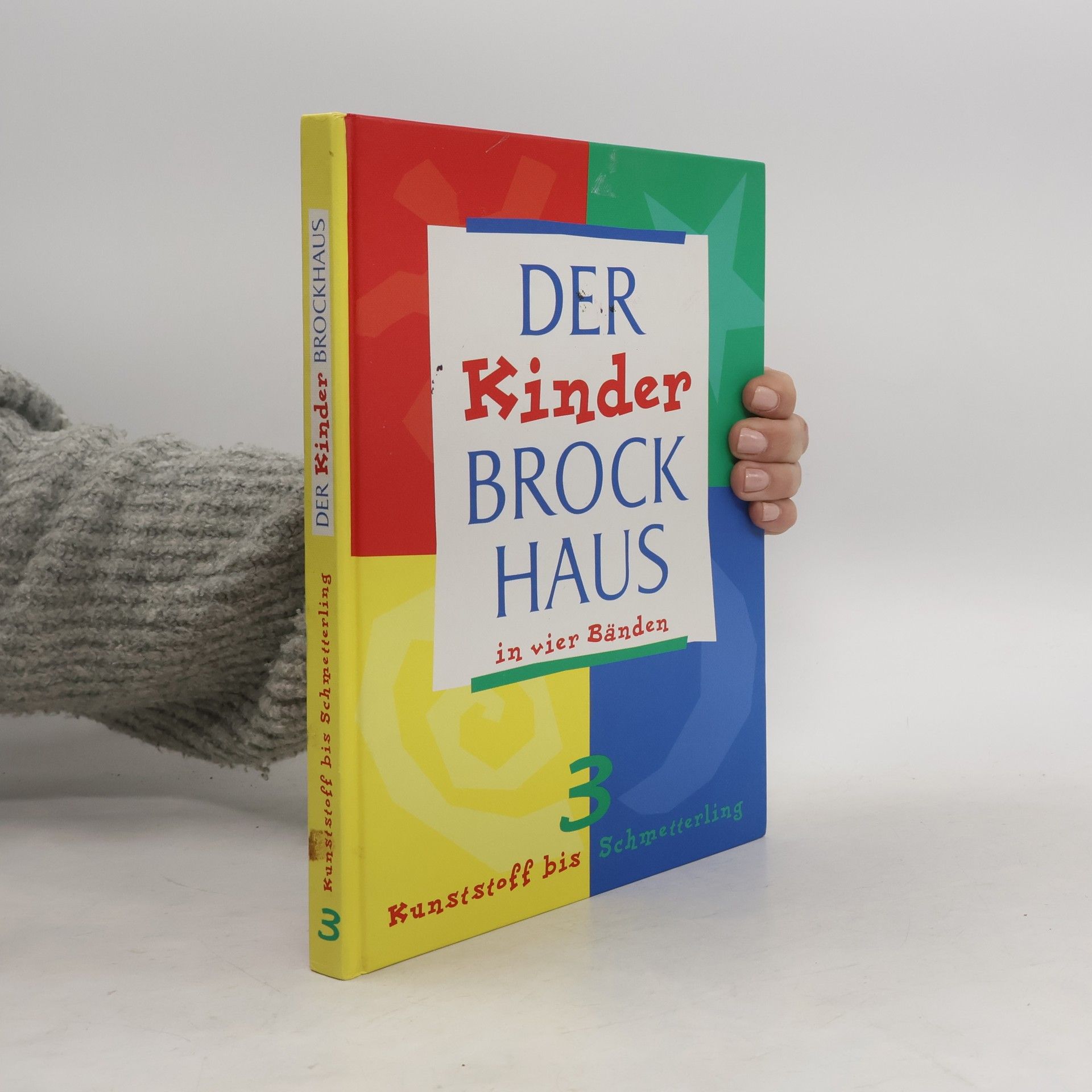Collectif d'auteurs Der Kinder-Brockhaus 3