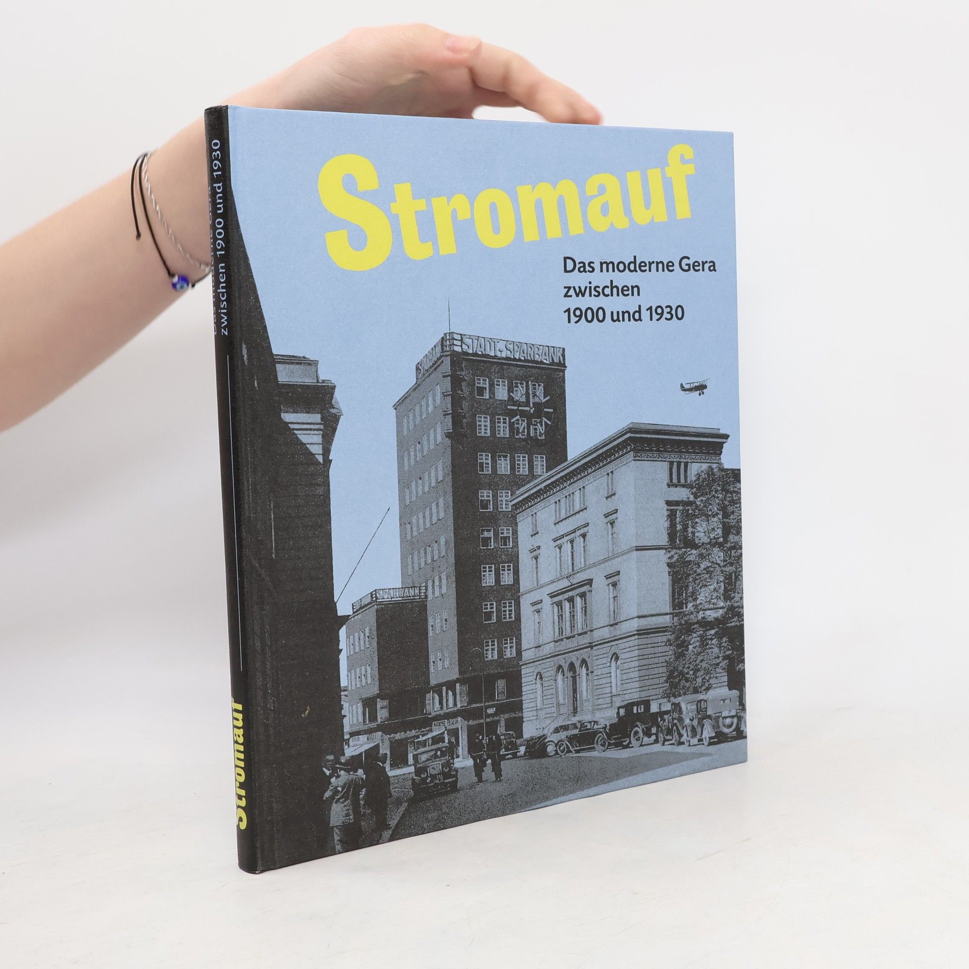 Christine Jäger Stromauf