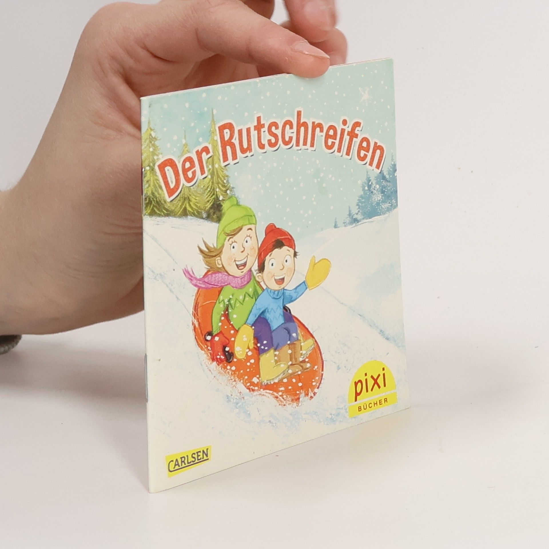 Autorenkollektiv Der Rutschreifen