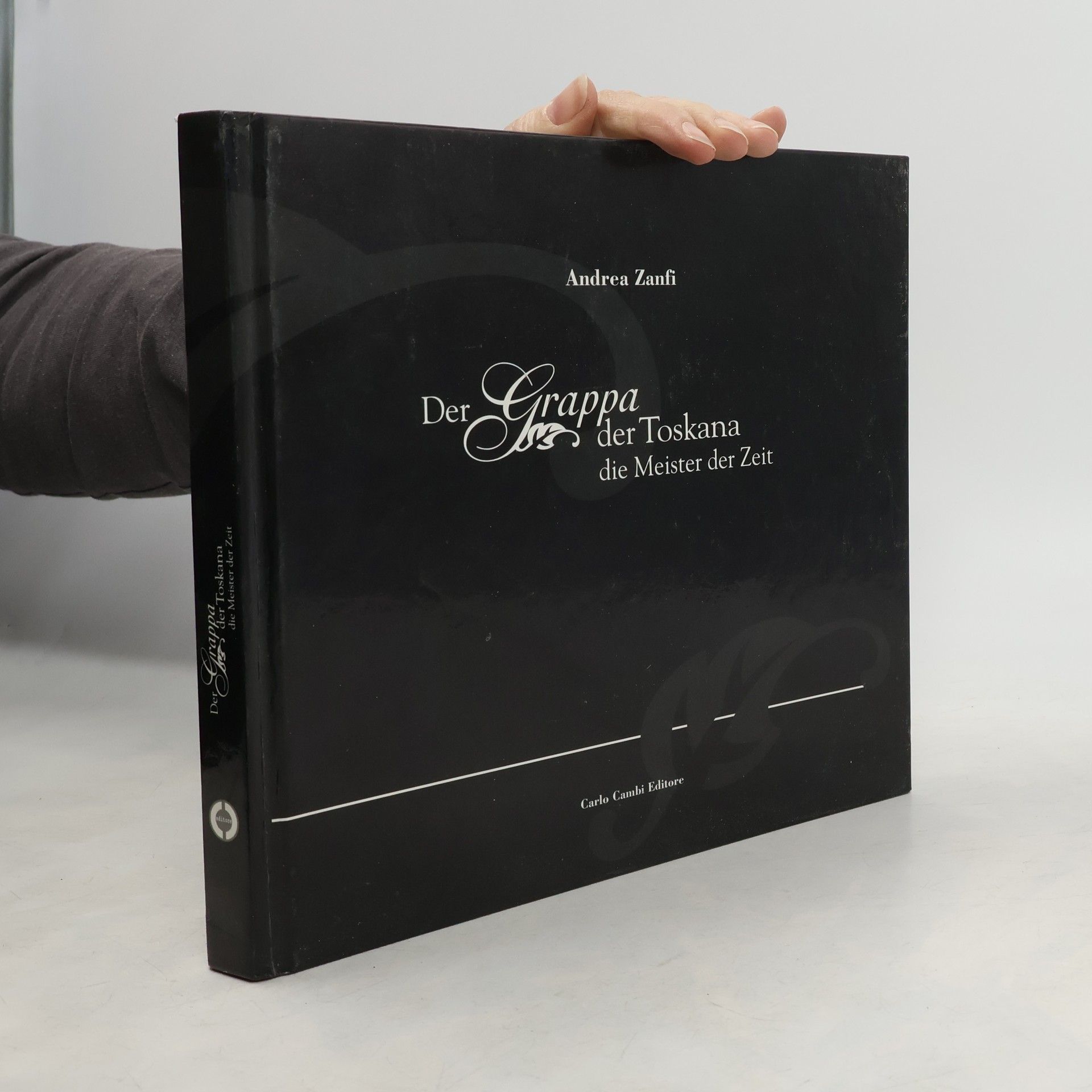 Der Grappa der Toskana