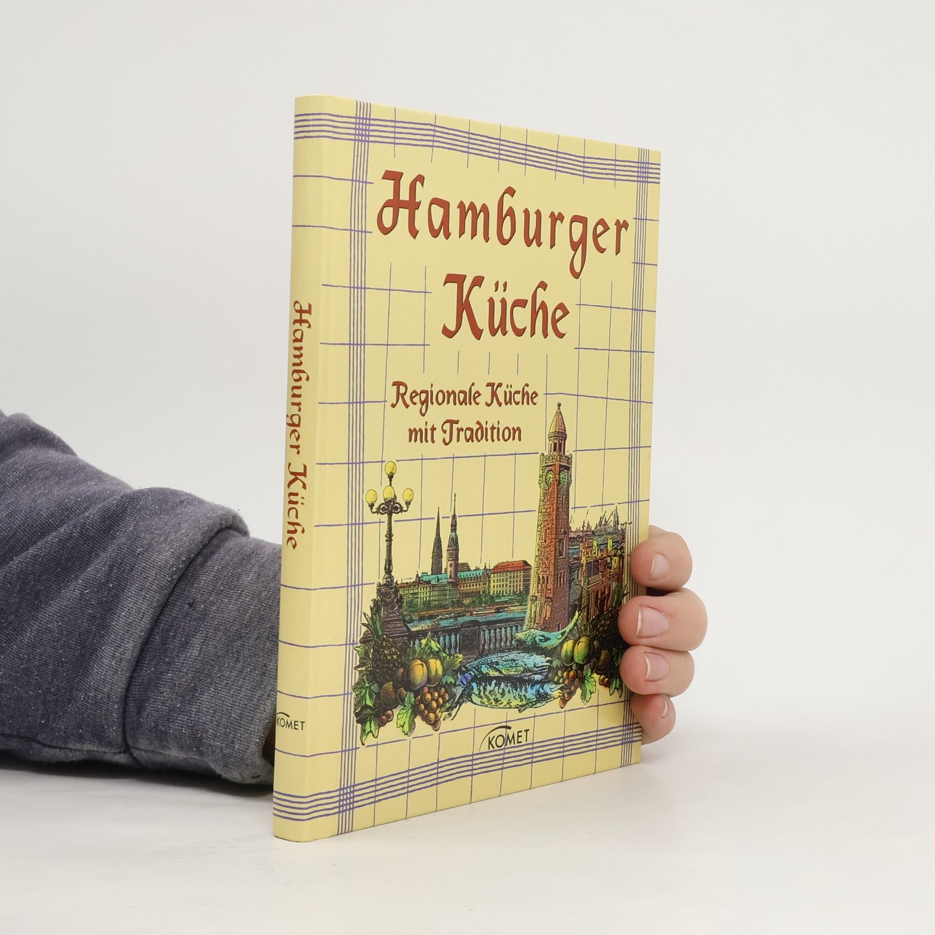Hamburger Küche
