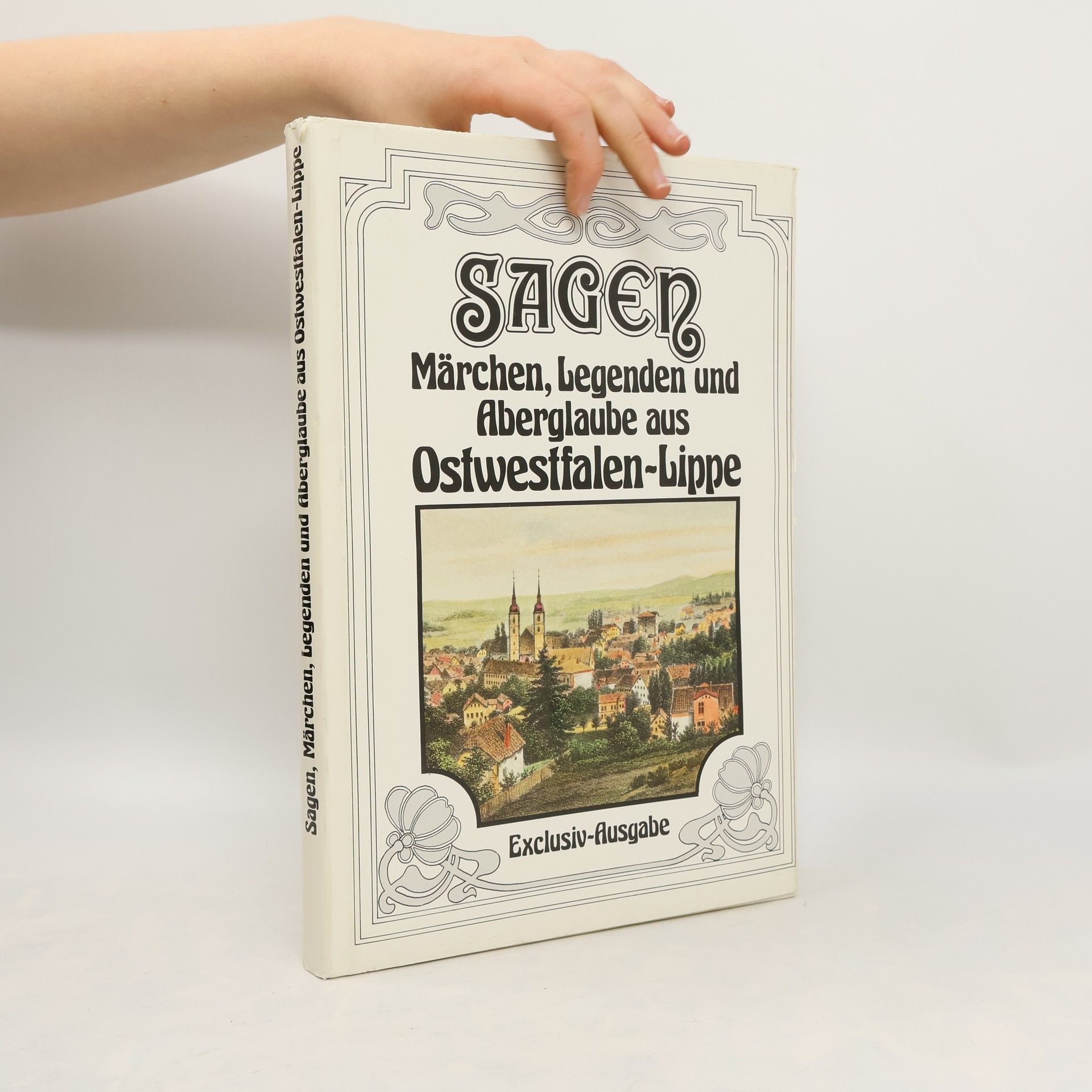 Sagen, Märchen, Legenden und Aberglaube aus Ostwestfalen-Lippe