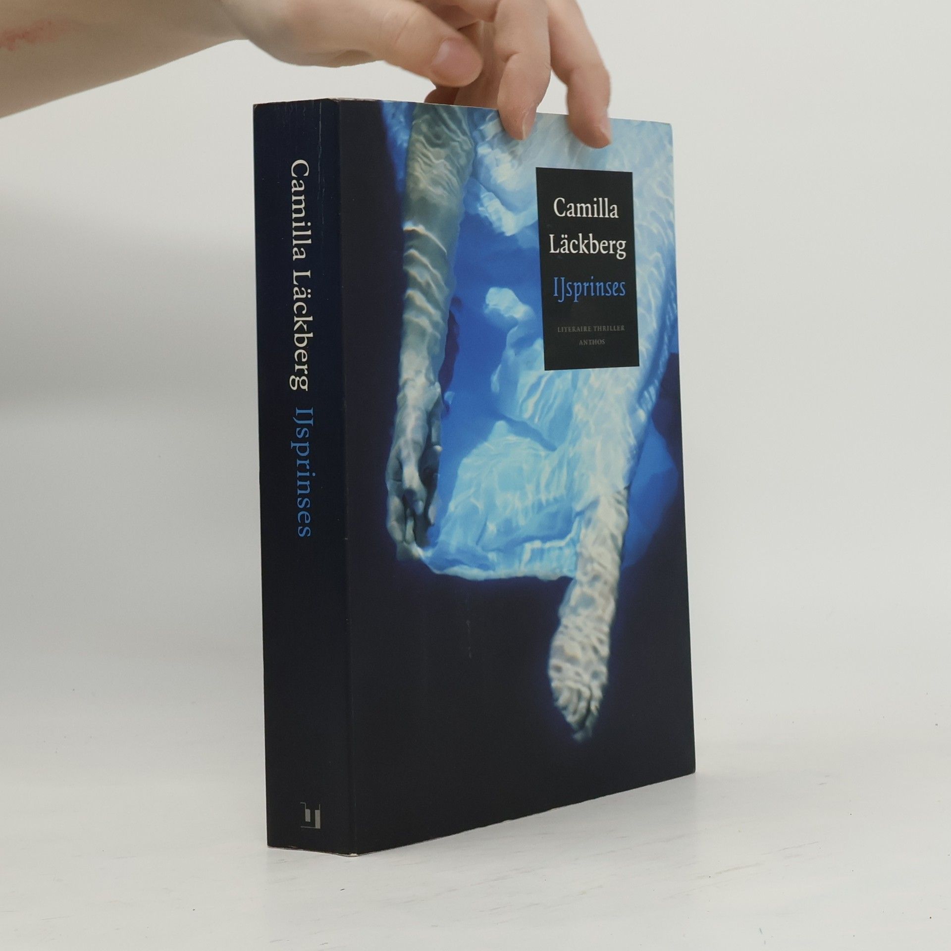 Camilla Läckberg IJsprinses