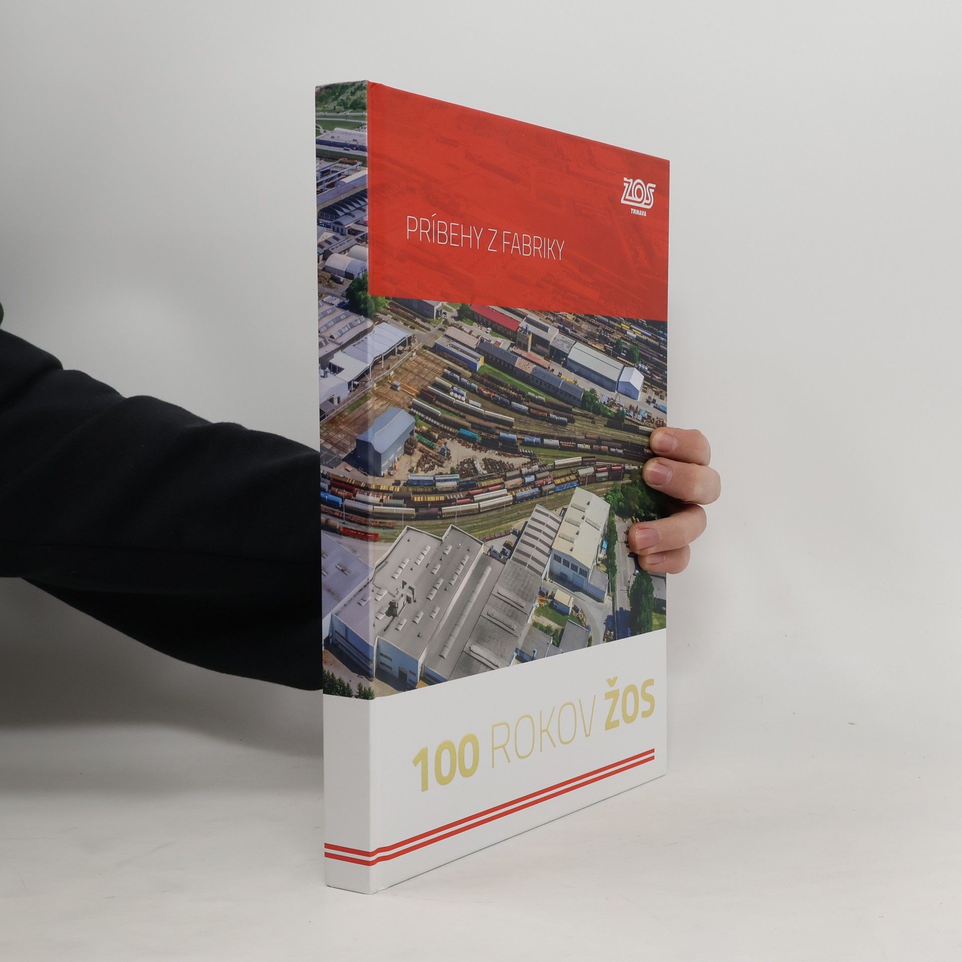 Michal Zeman Príbehy z fabriky