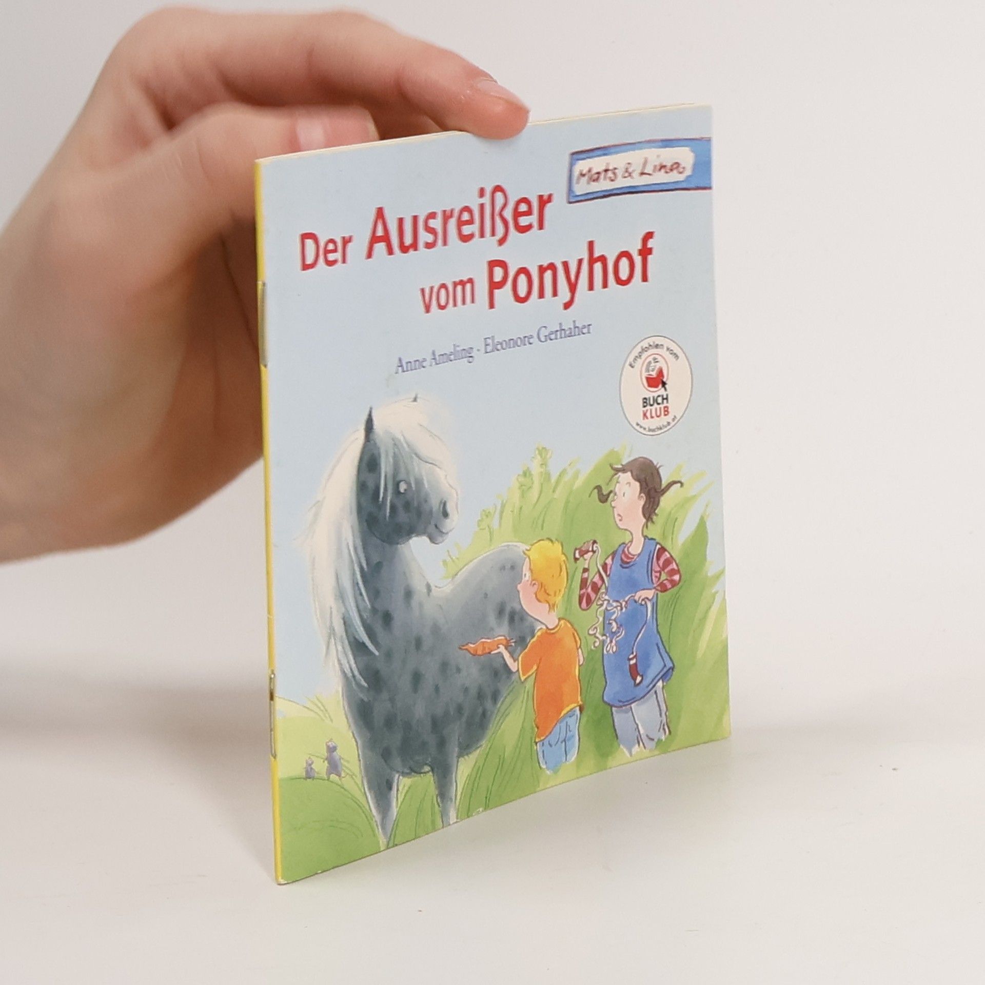 Autorenkollektiv  Der Ausreißer vom Ponyhof