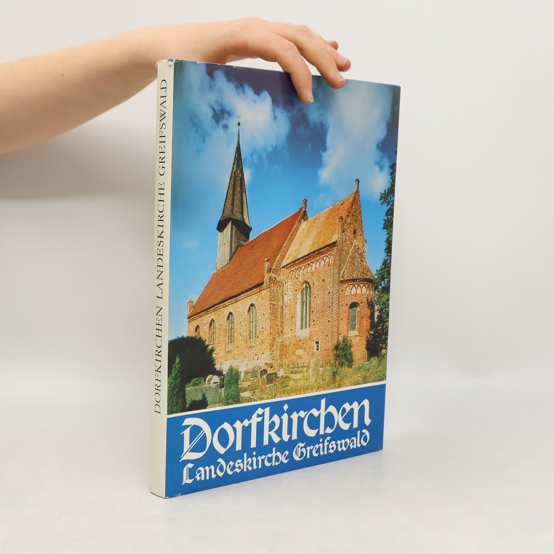 Dorfkirchen in der Landeskirche Greifswald