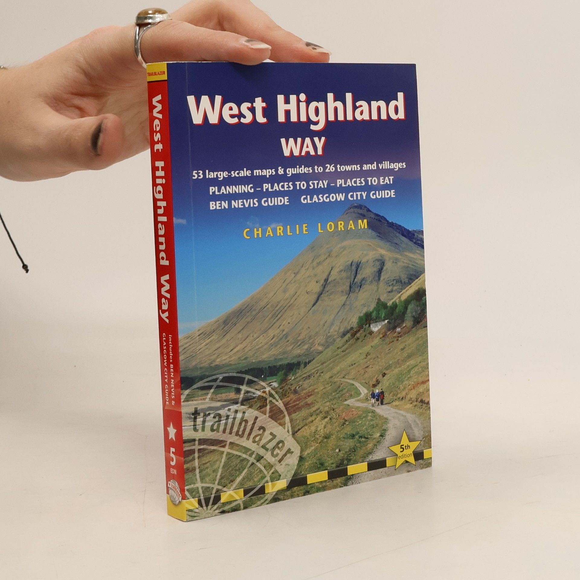 Charlie Loram Trailblazer - 5: West Highland Way