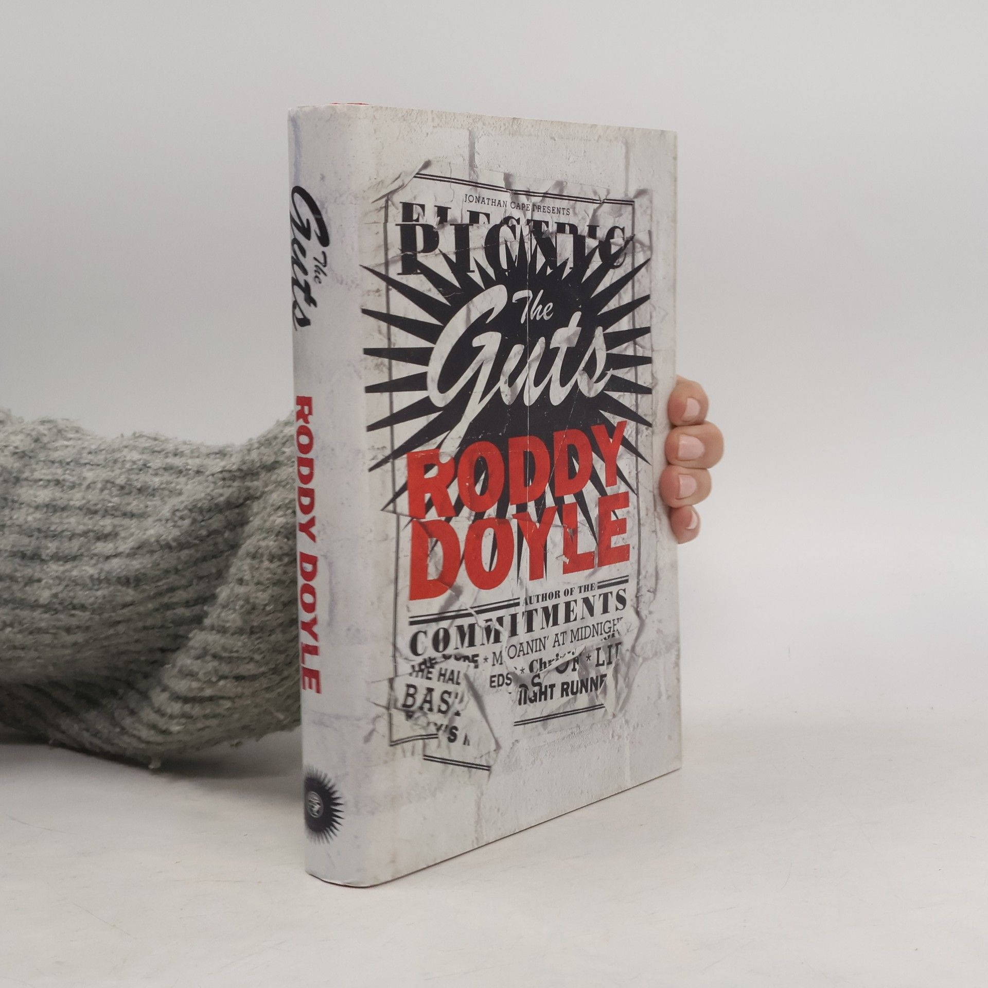 Roddy Doyle The Guts