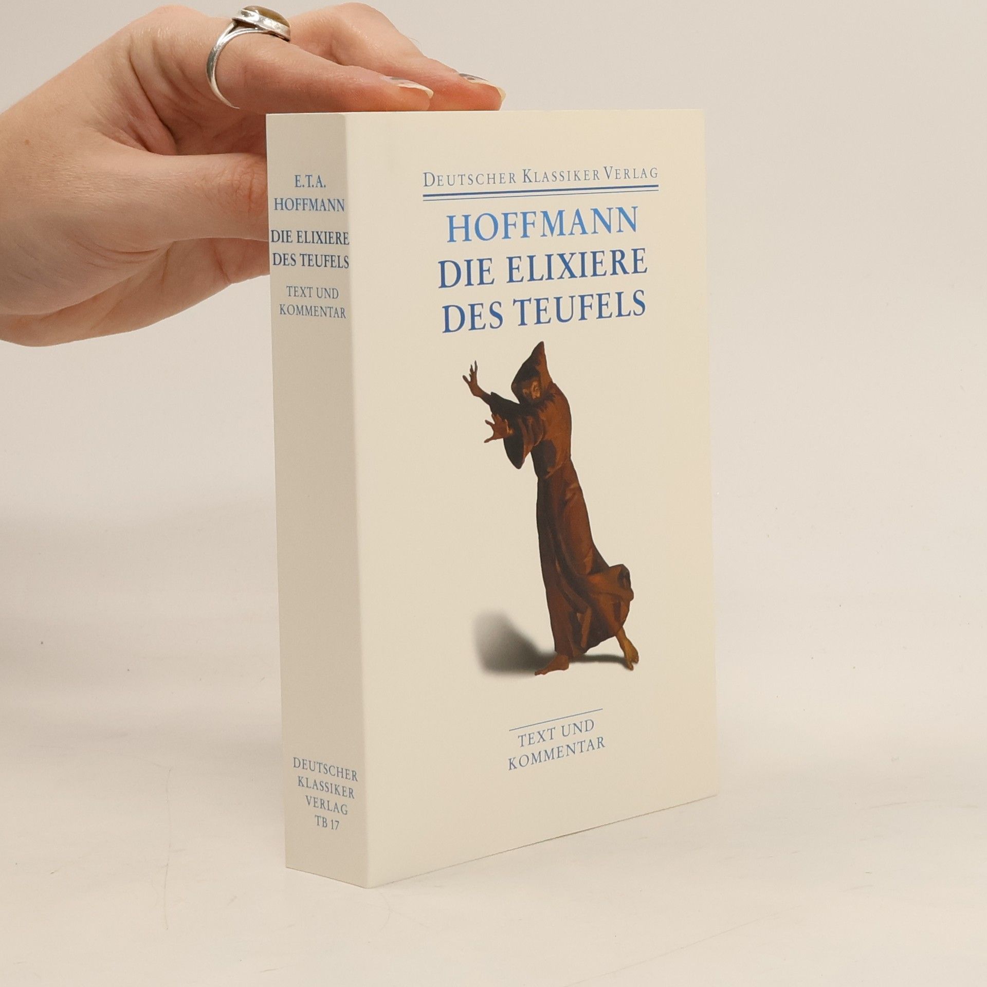 Die Elixiere des Teufels