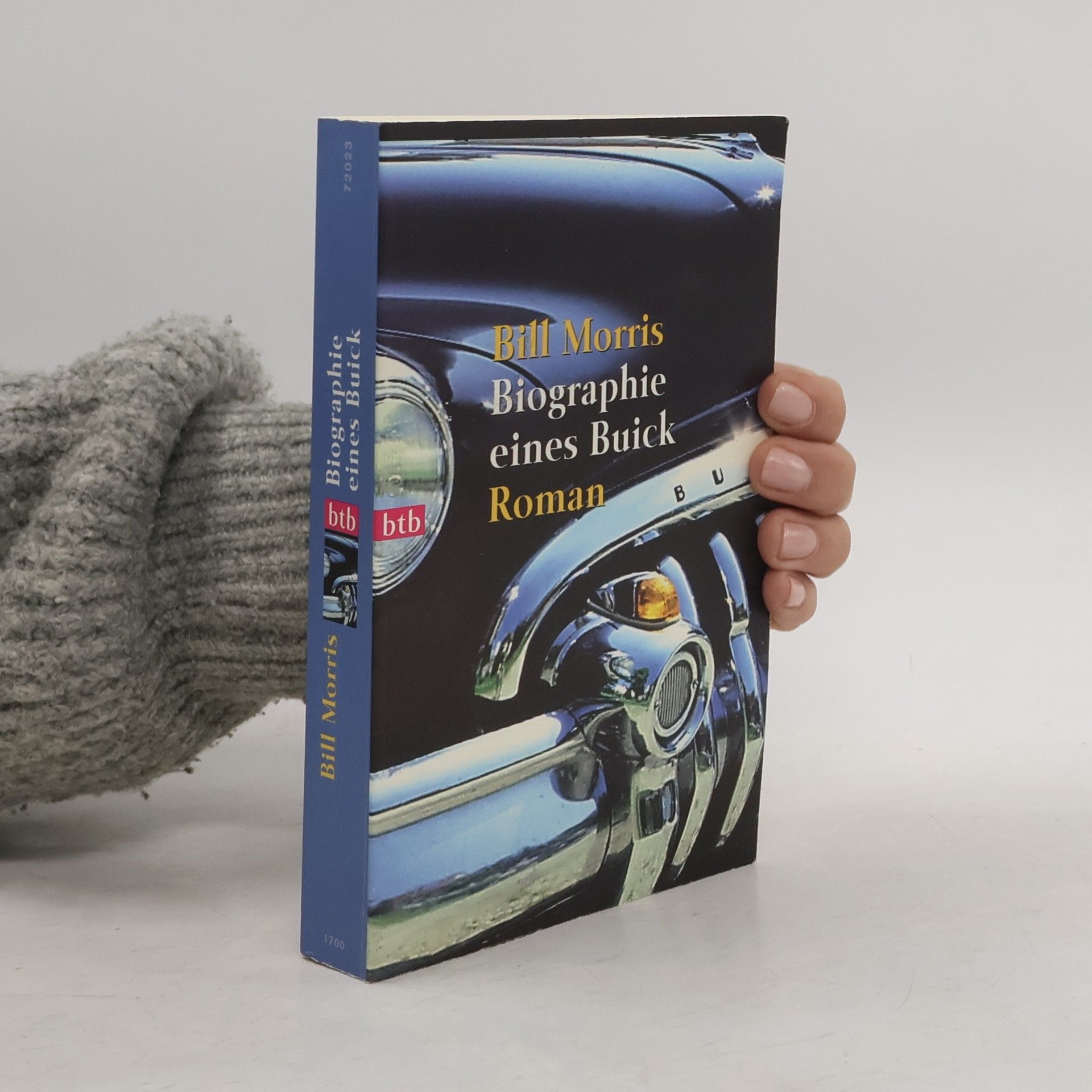 Biographie eines Buick