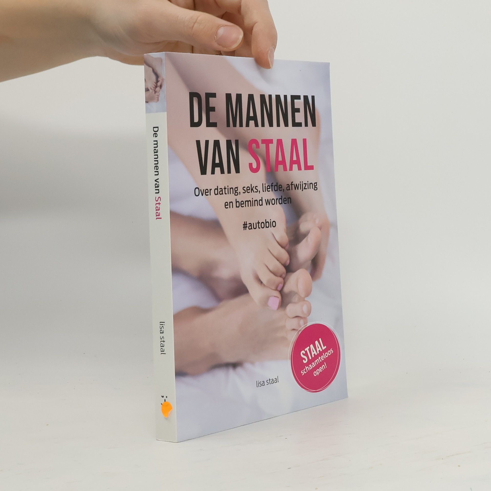 Lisa Staal De mannen van Staal