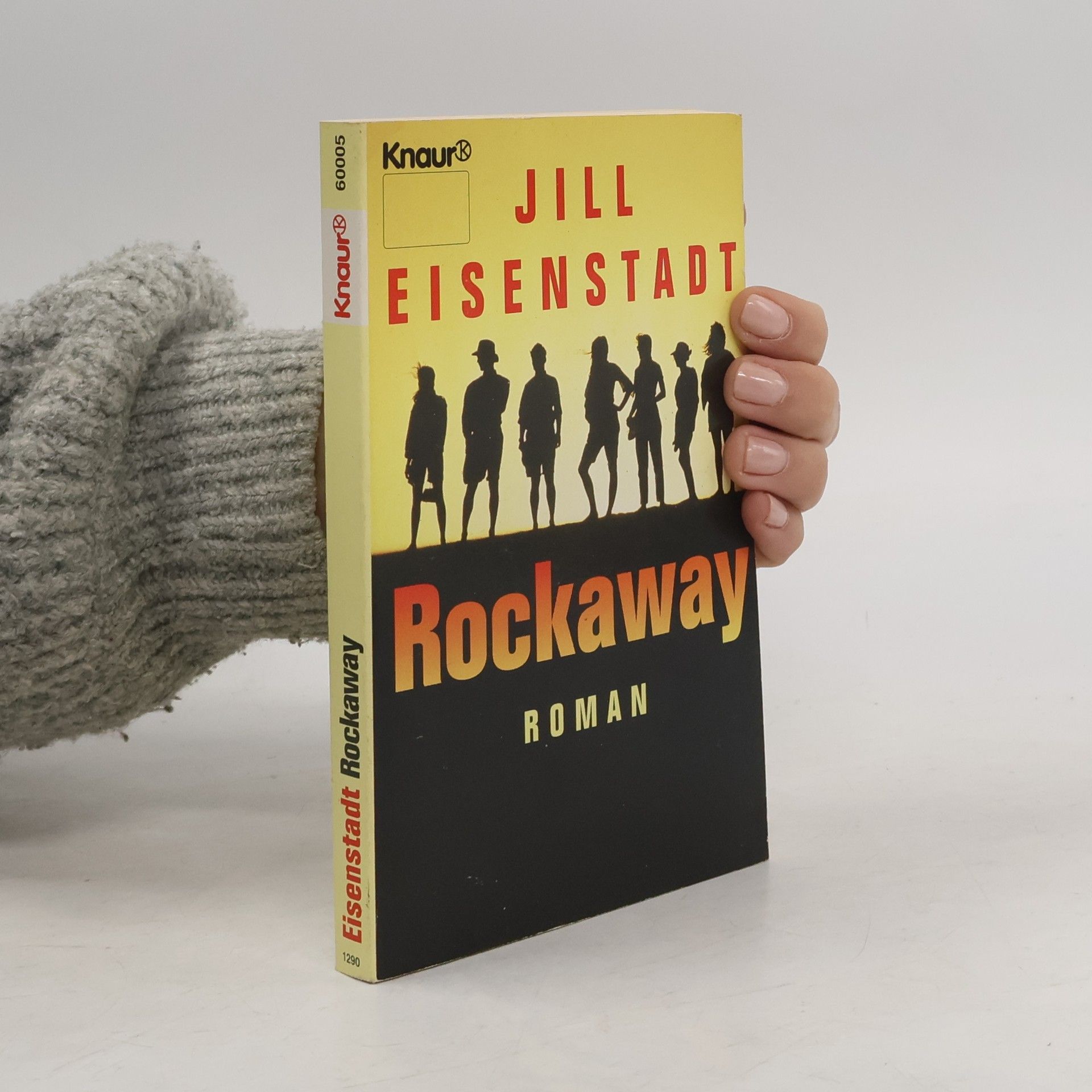Jill Eisenstadt Rockaway