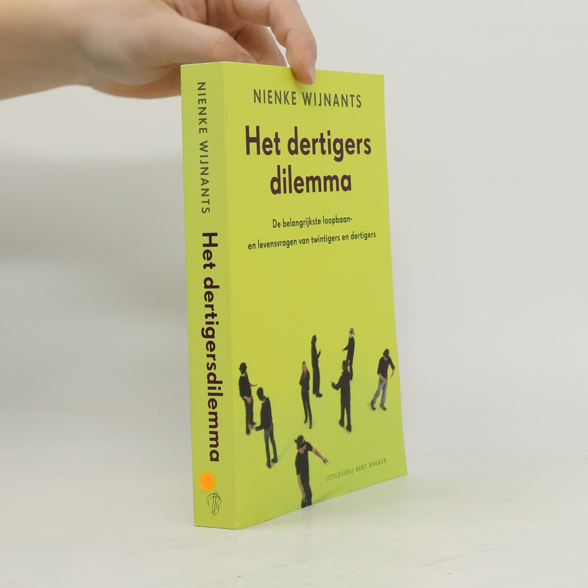 Nienke Wijnants Het dertigers dilemma