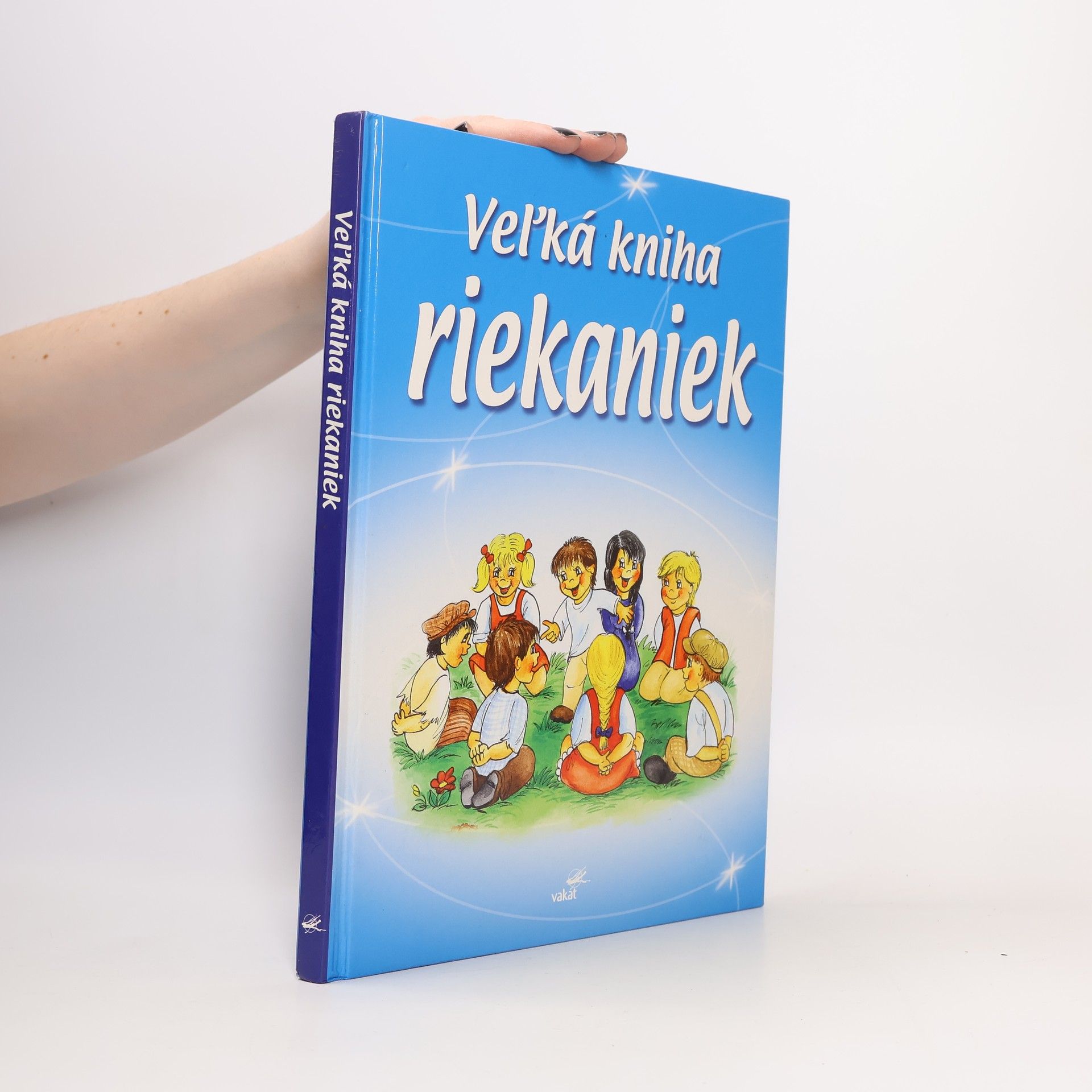 Autorenkollektiv Veľká kniha riekaniek