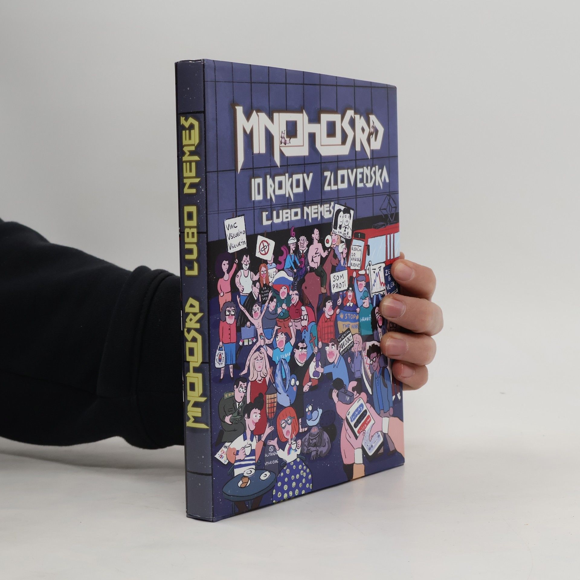 Ľubomír Nemeš Mnohosrd