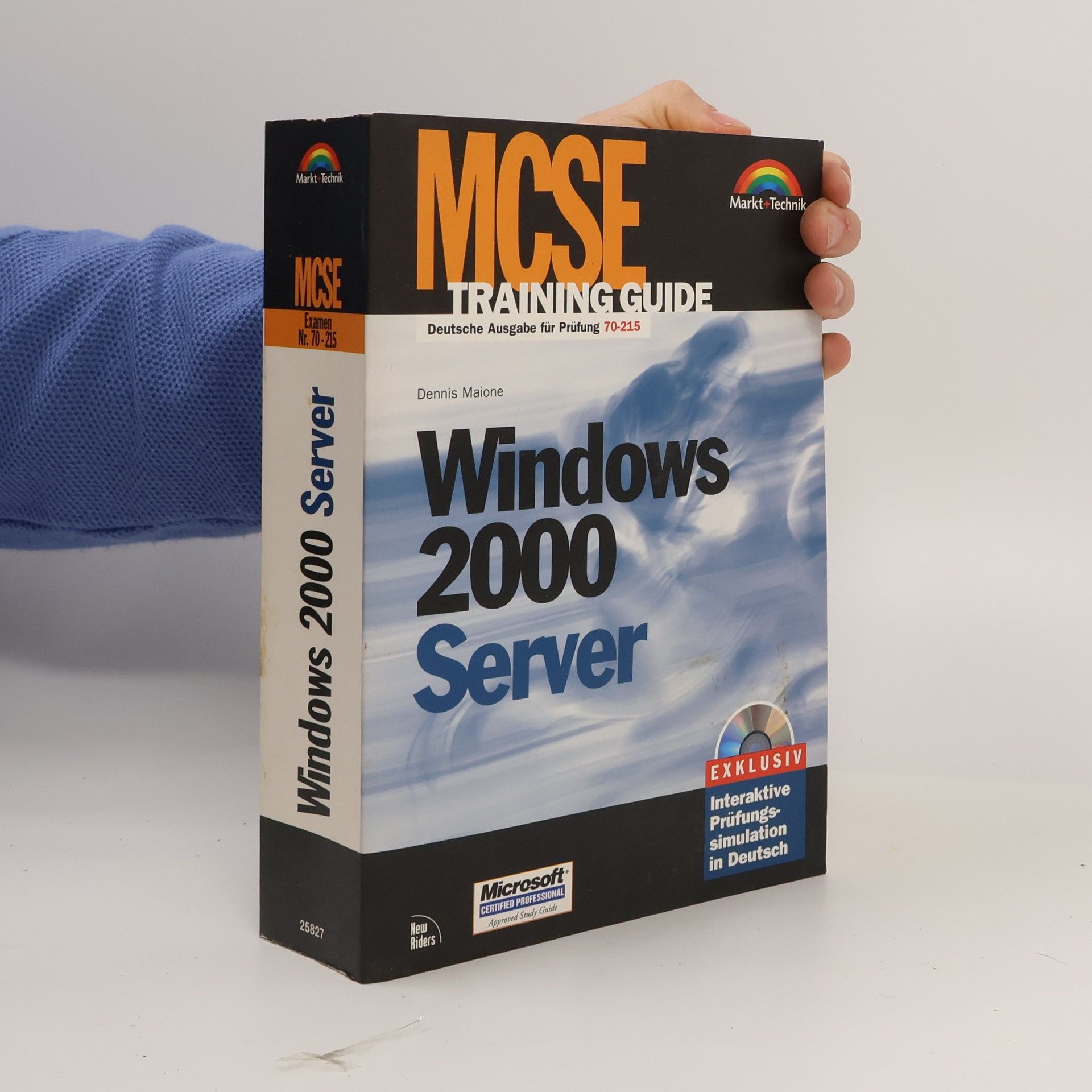 Dennis Maione MCSE Windows 2000 Server