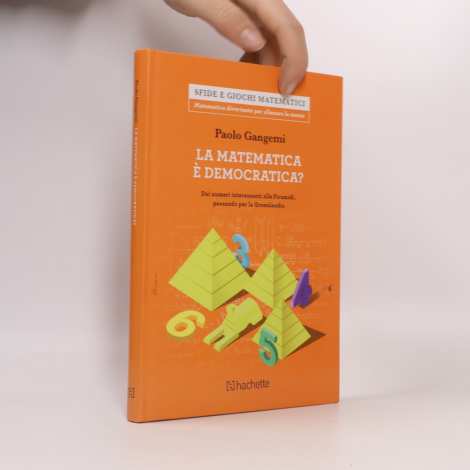 Paolo Gangemi  La matematica è democratica?