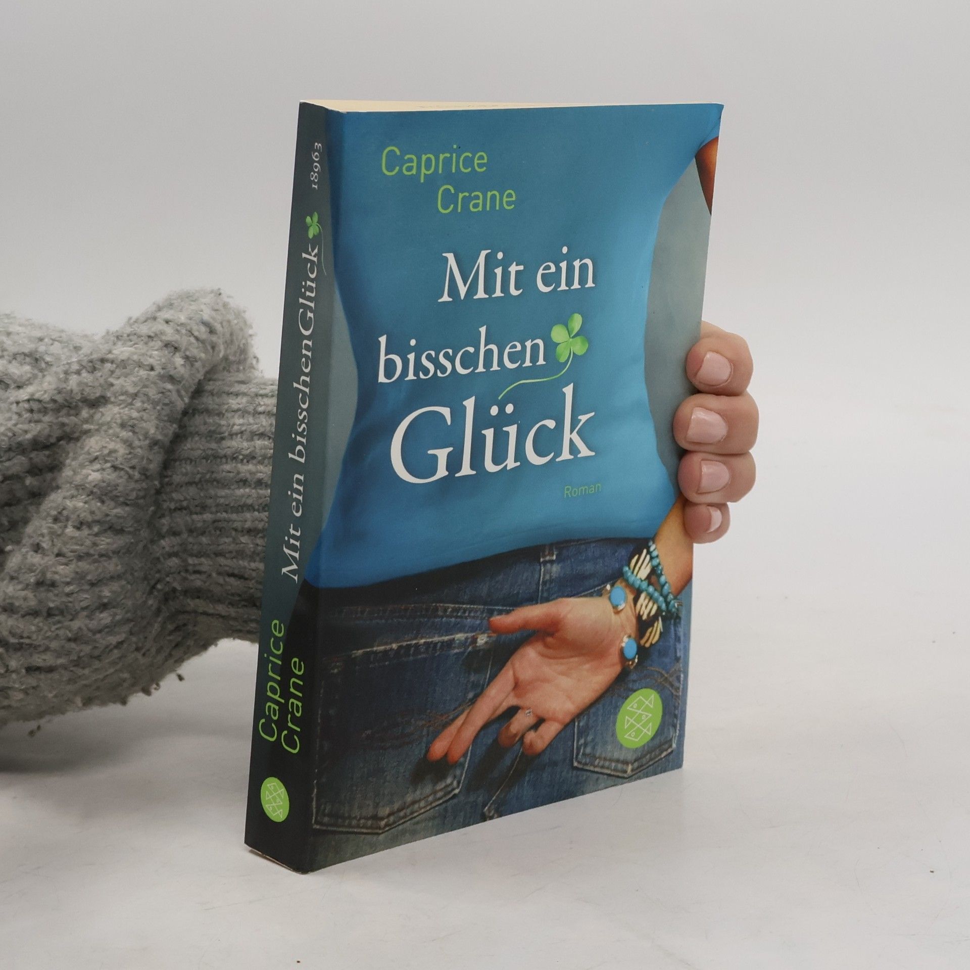 Caprice Crane Mit ein bisschen Glück