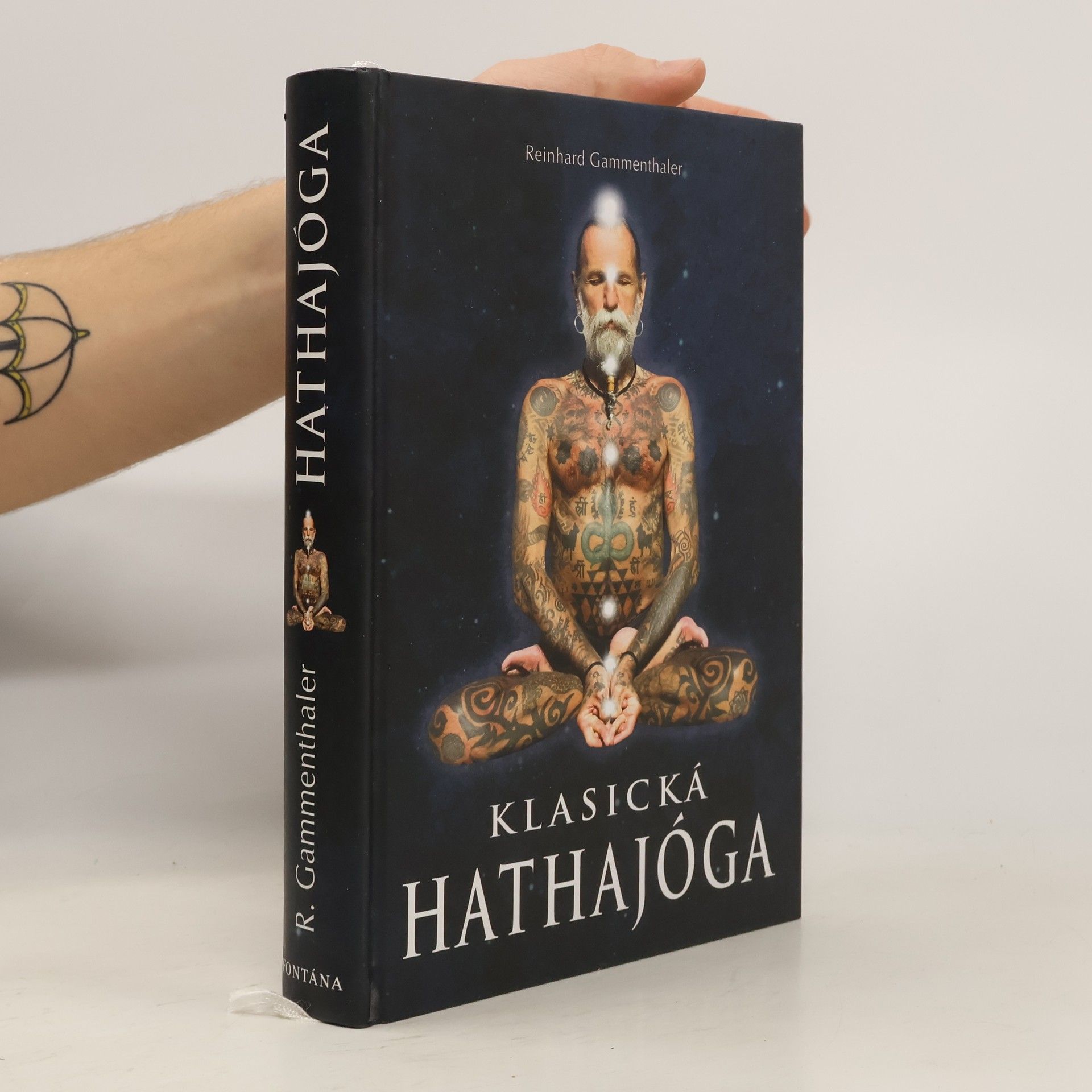 Klasická hathajóga