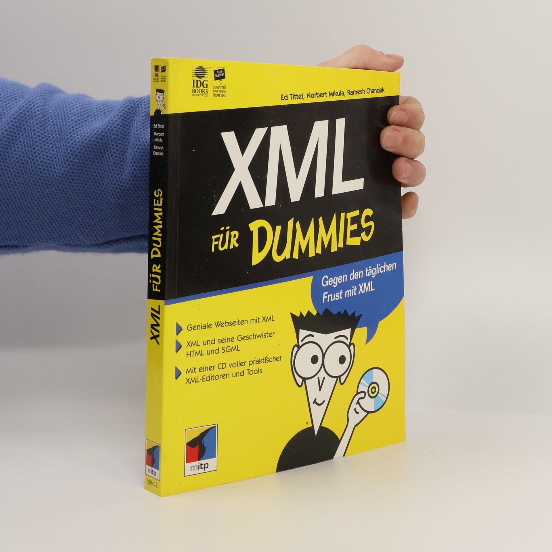 Ed Tittel XML für Dummies